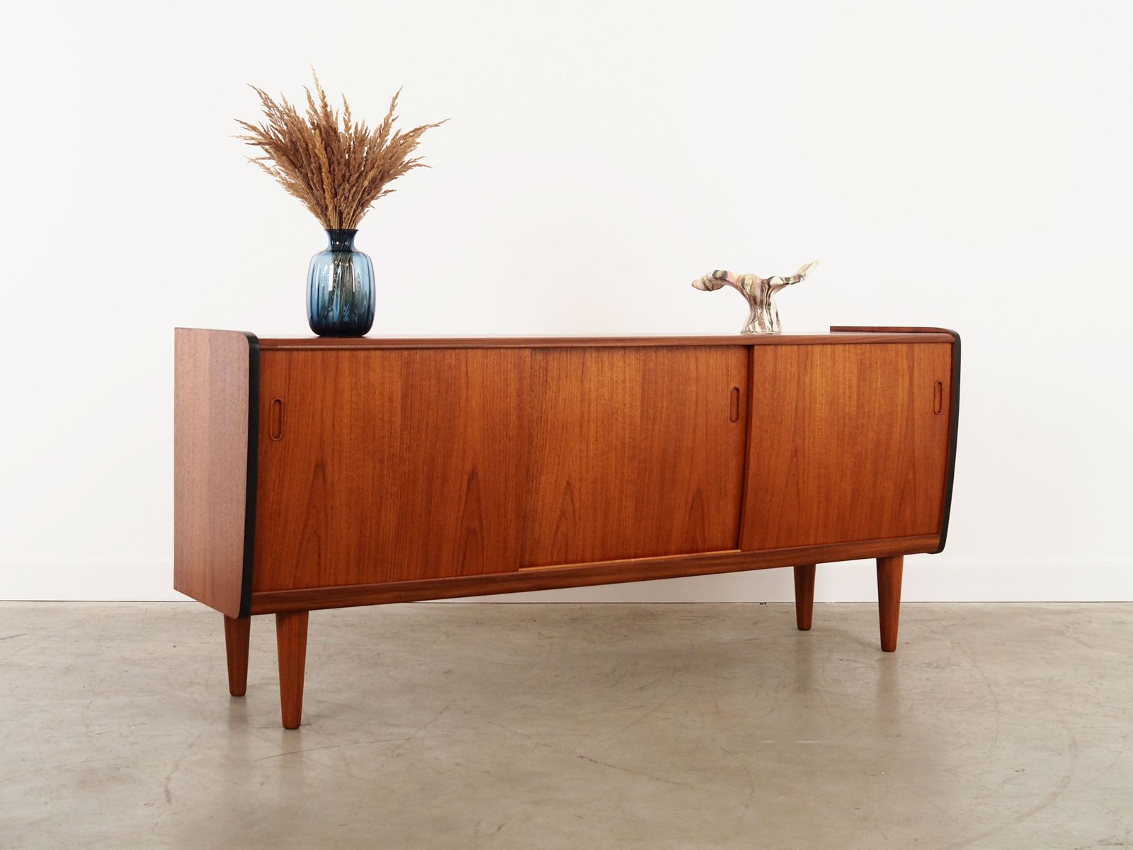 Teak Sideboard, Danish Design, 1970s, Production: Denmark photo buy