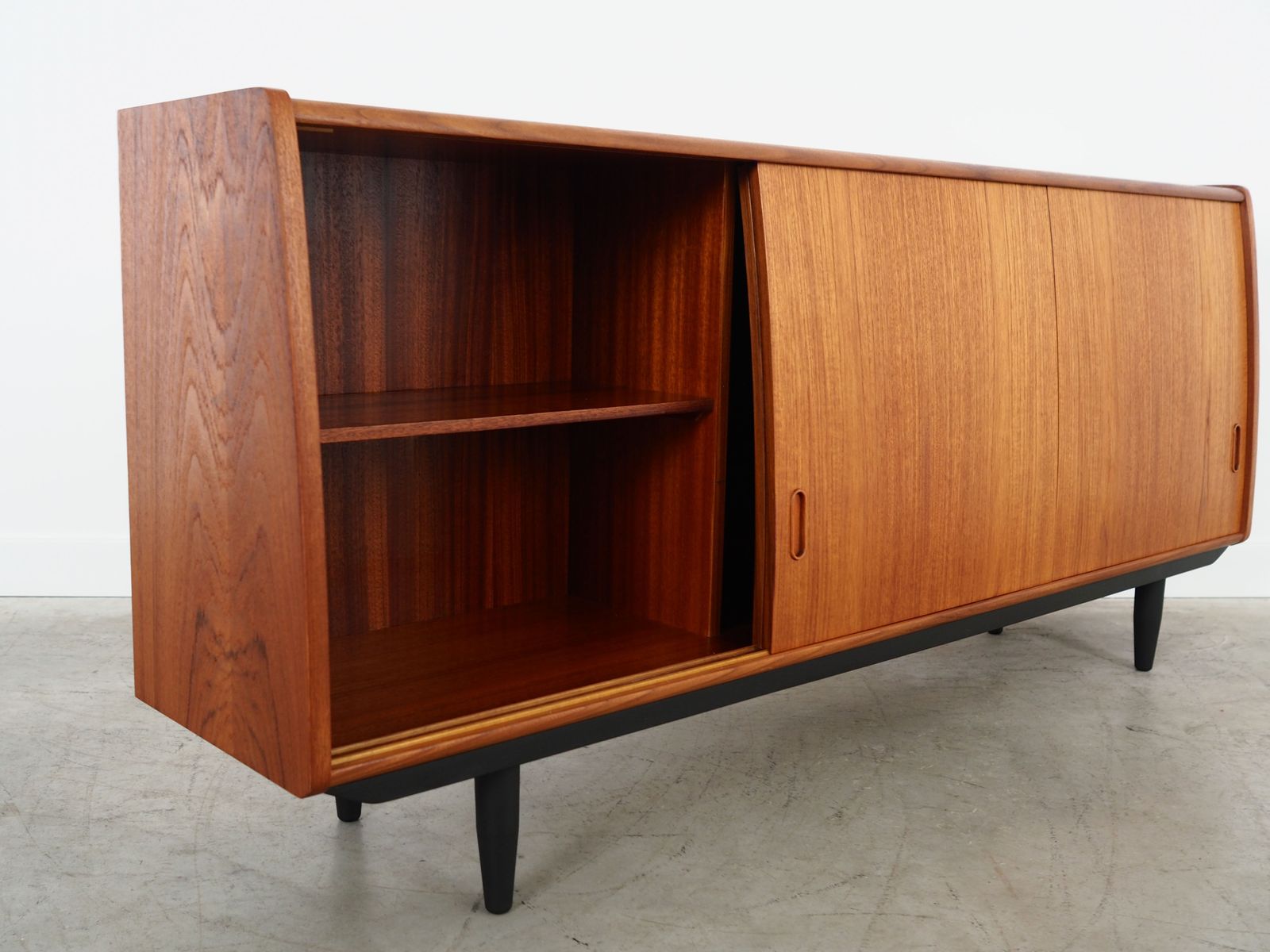 2379.0 Teak Sideboard, Danish Design, 1970s, Manufacture: Pmj Viby J photo