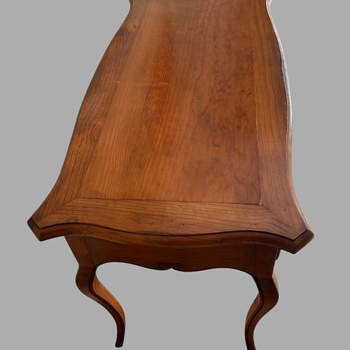 Mid Century Louis XV Style Dressing Table/Desk photo Furniture