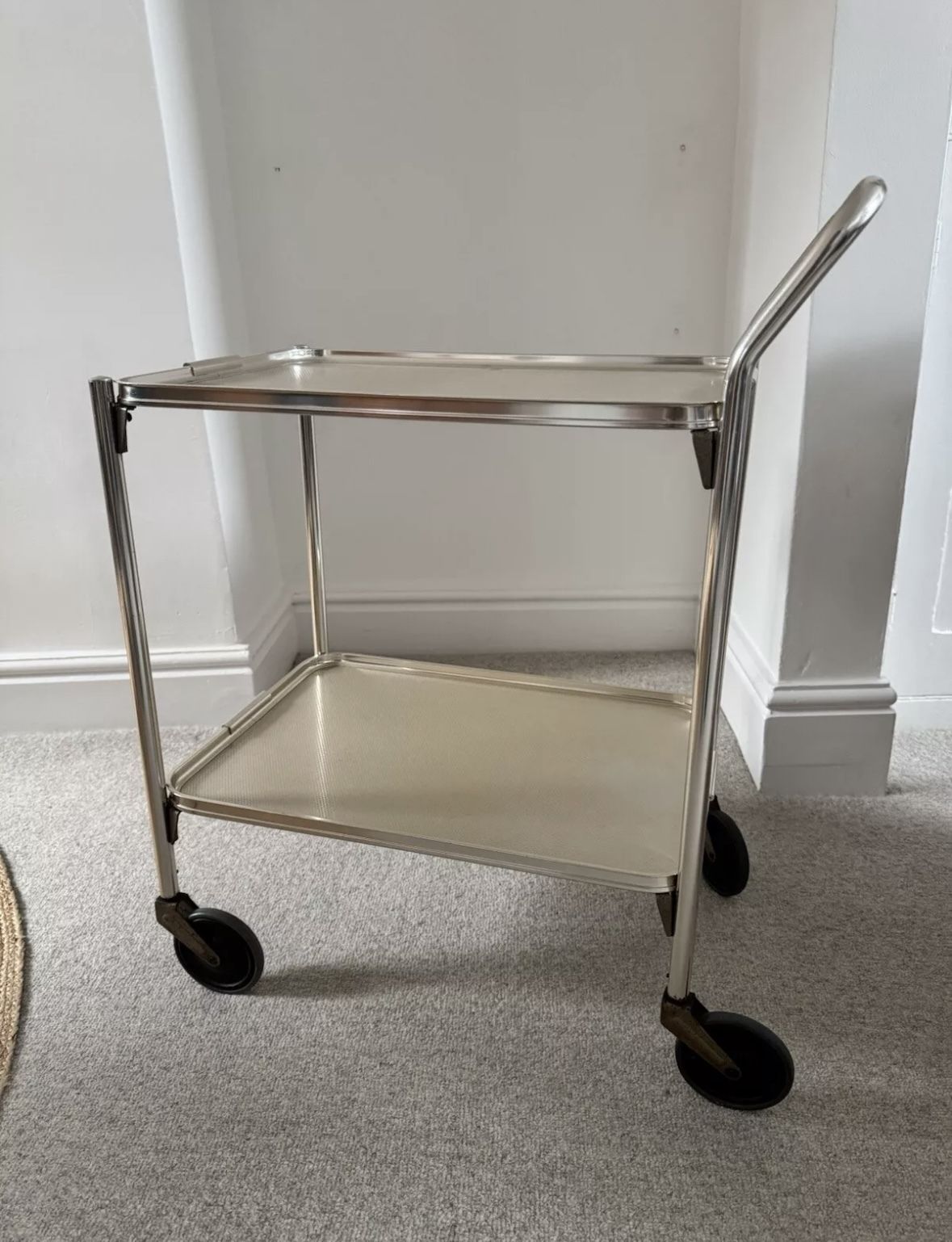 Vintage Bar Cart photo for sale