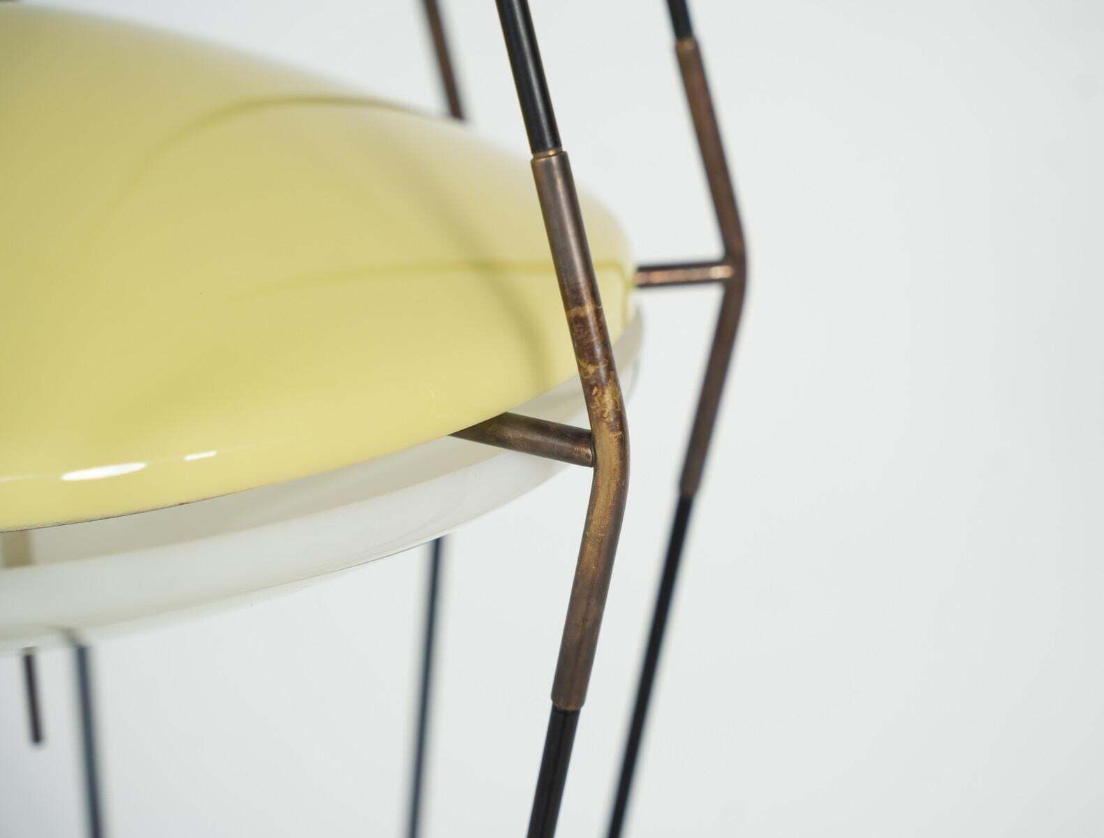 Floor Lamp 12628 "Siluro"By Angelo Lelii For Arredoluce, Italy, 1957 photo for sale