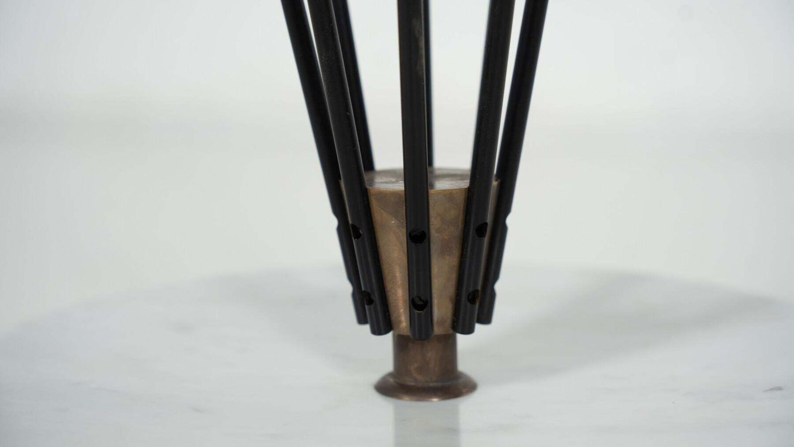 photo furniture Floor Lamp 12628 "Siluro"By Angelo Lelii For Arredoluce, Italy, 1957