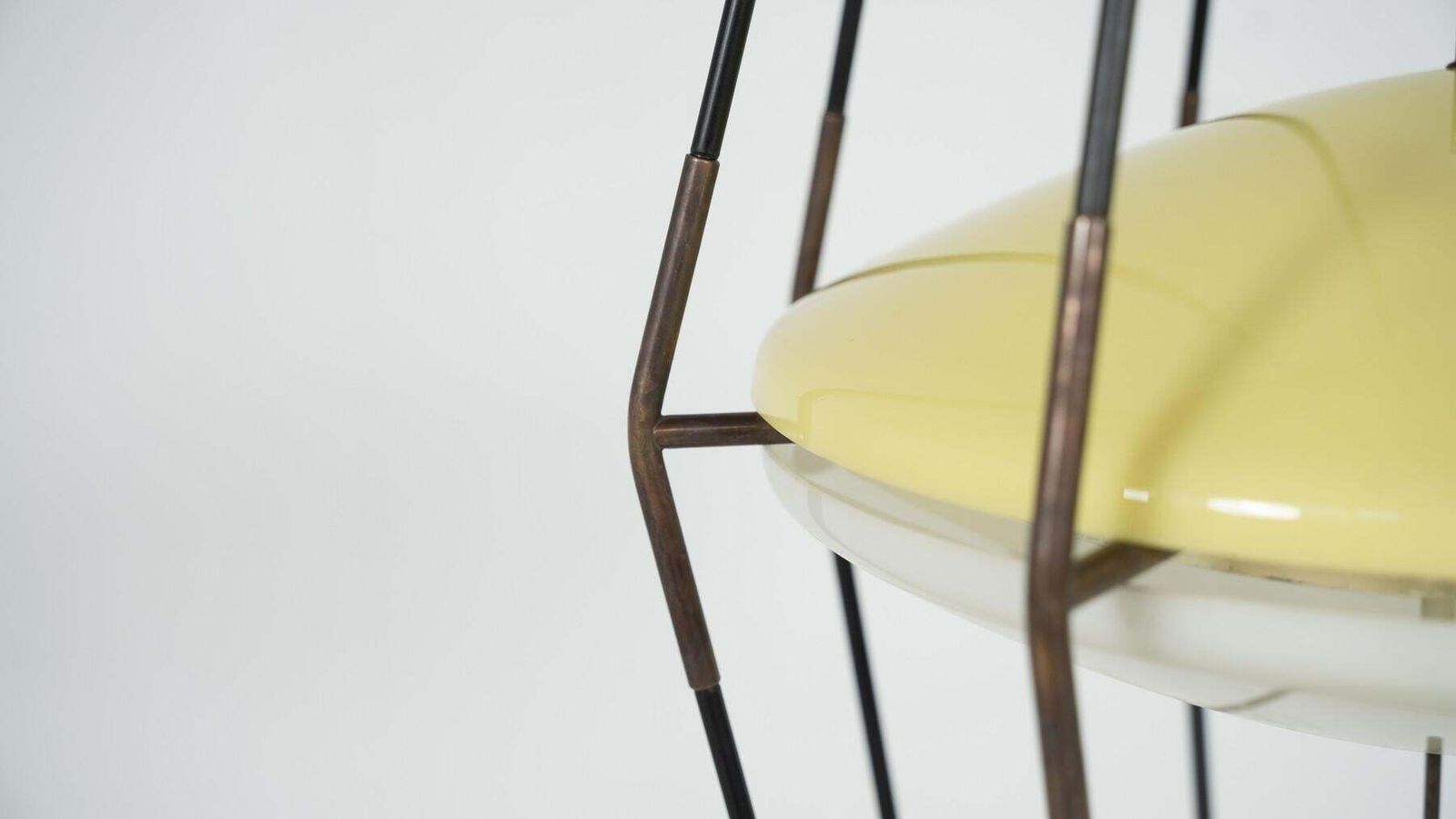 14262.0 Floor Lamp 12628 "Siluro"By Angelo Lelii For Arredoluce, Italy, 1957 photo