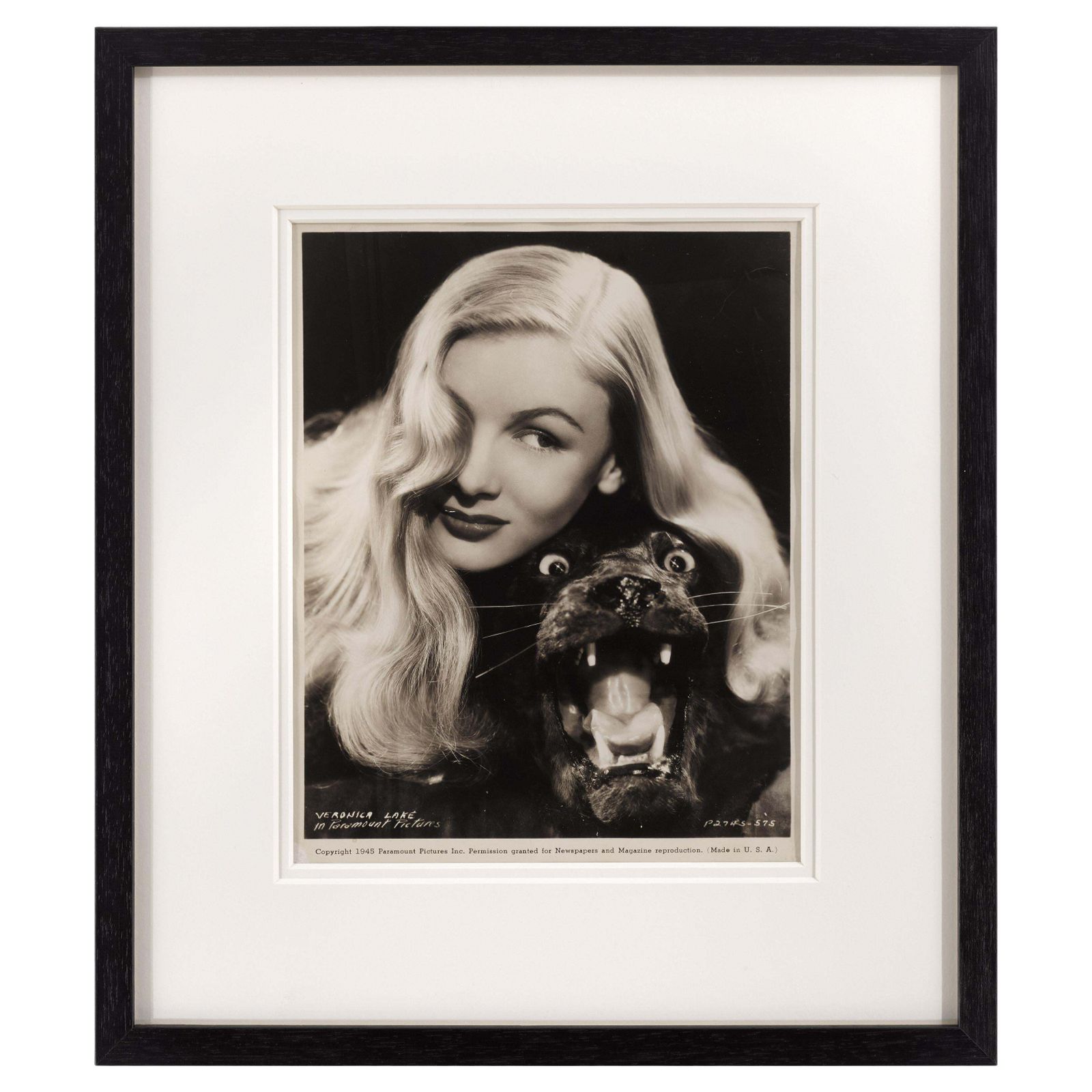 Veronica Lake