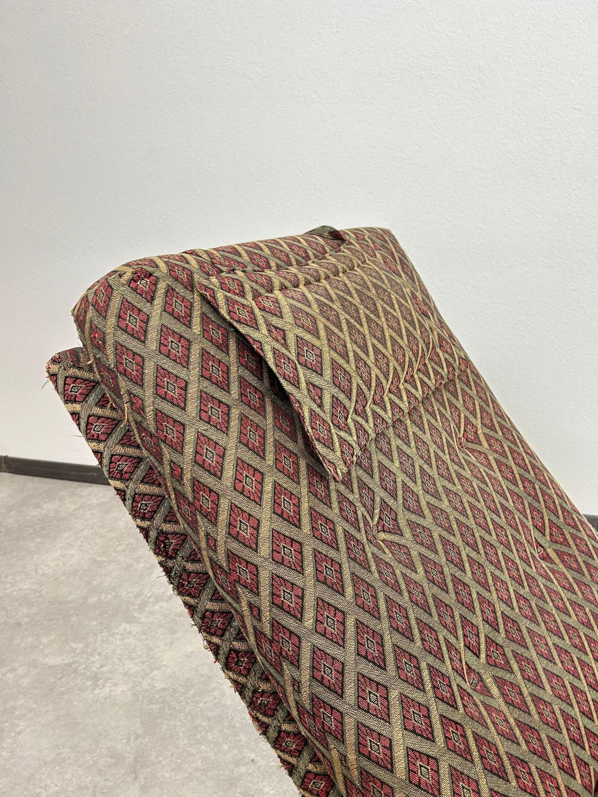 Vintage Tubular Chrome Recliner By Milo Baughman For James Inc./Thayer Coggin photo vinterior