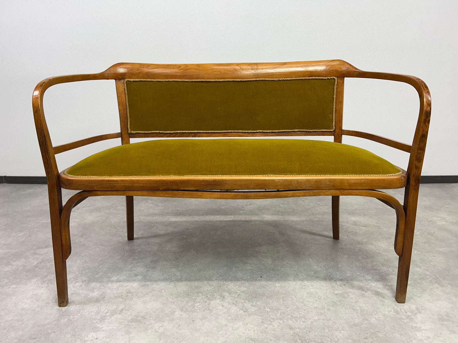 Art Deco Seating Group By Otto Wagner photo for sale