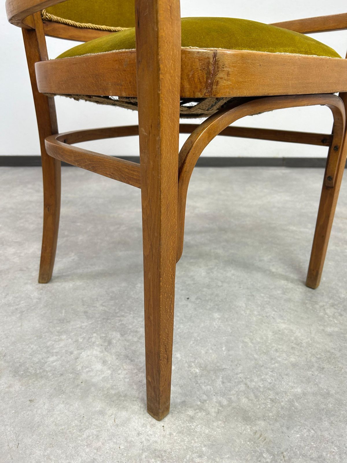 photo buy Art Deco Seating Group By Otto Wagner