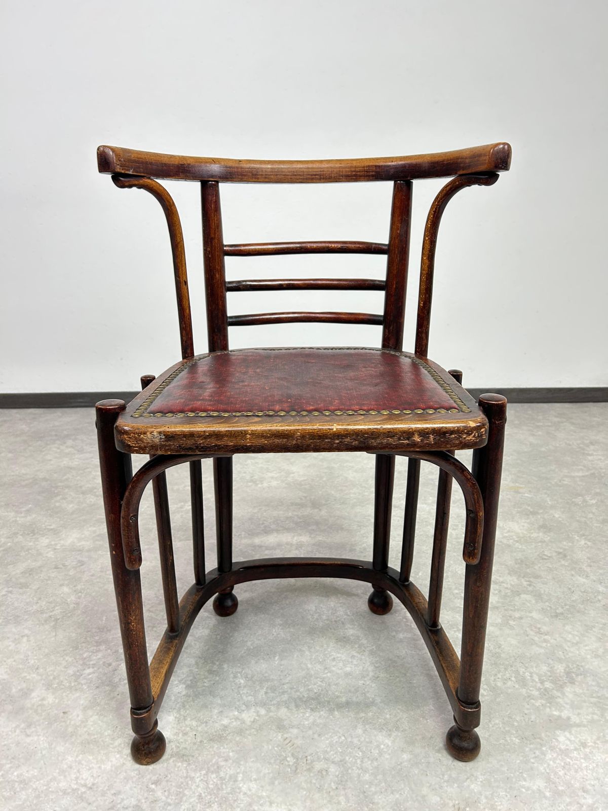 Jugendstil Chairs In Style Of Josef Hoffmann photo Furniture