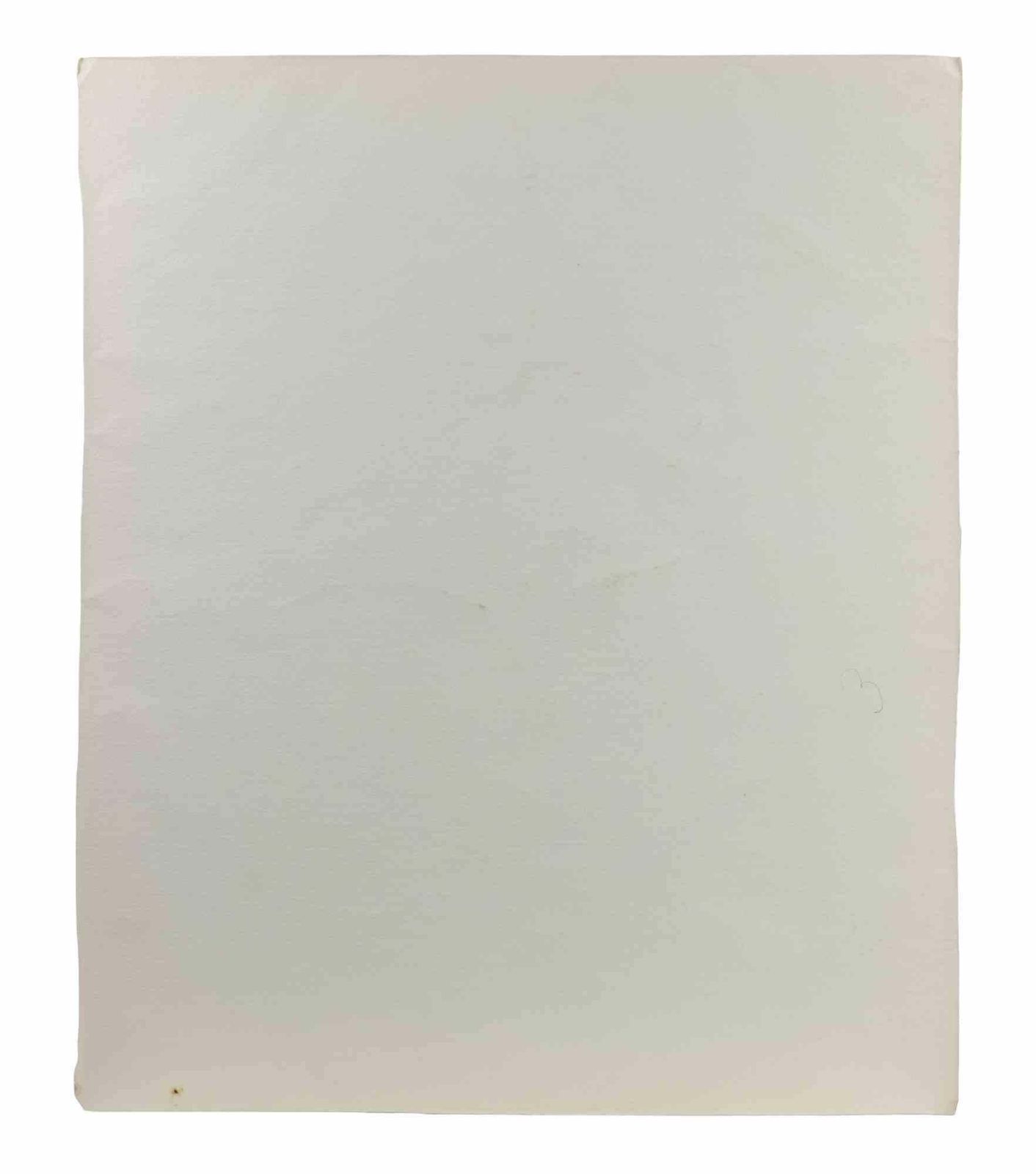 Carlo Ravagnanstill Life   Drawing By Carlo Ravagnan   1960s1960s photo for sale