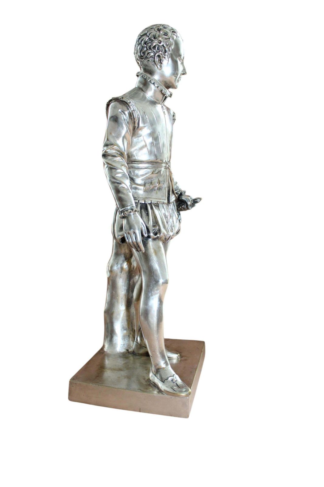 Ferdinand Barbediennehenry  IV Child, King Of France, After The Original From Francois Joseph Bosio photo 2465.0