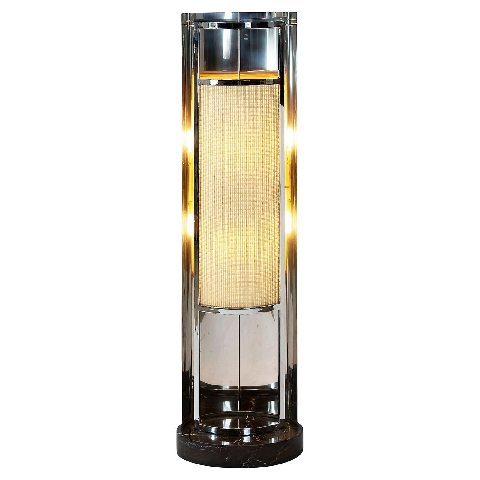Mid Century Italian Banci Firenze Floor Lamp, 1980's