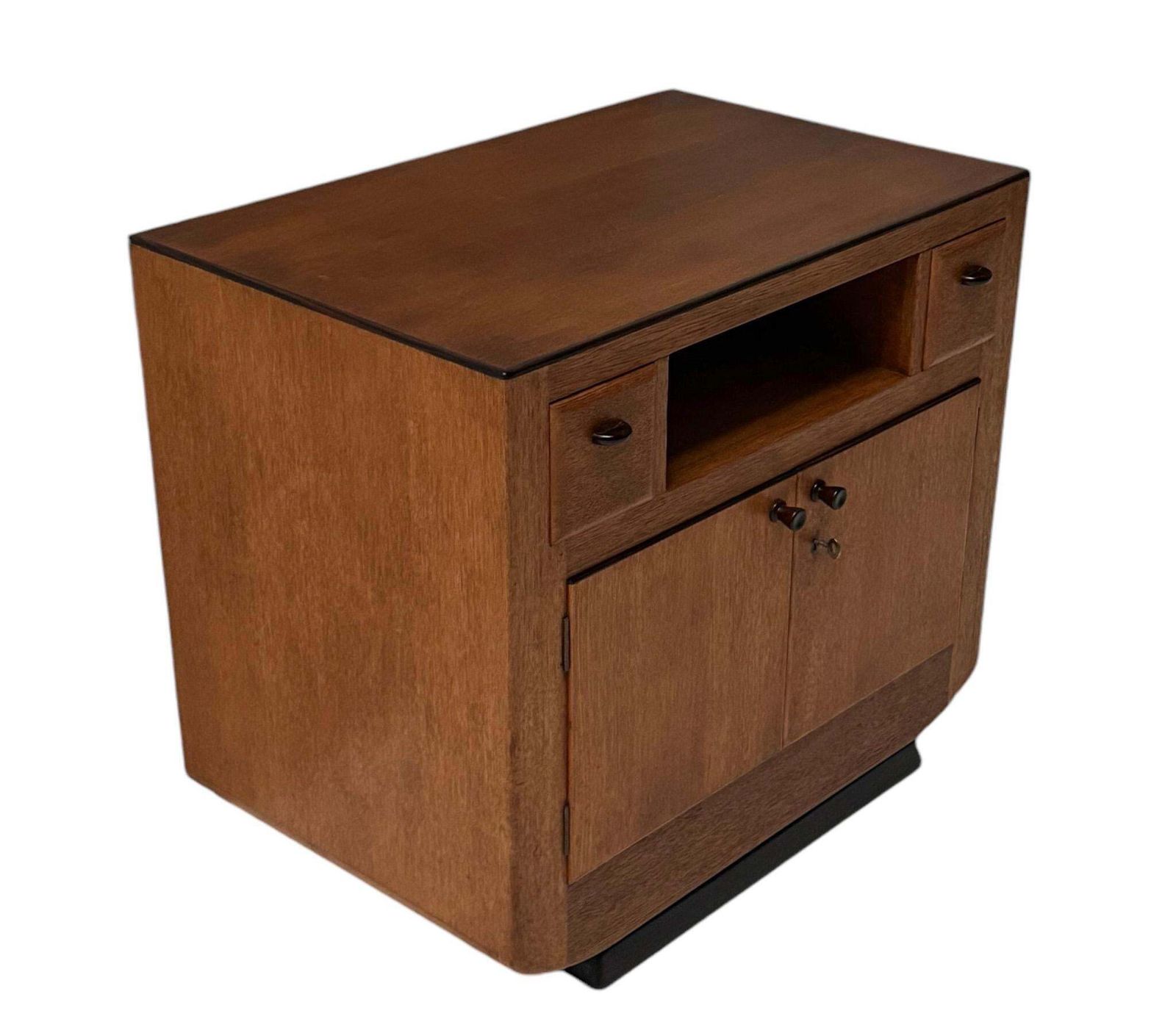 Art Deco Amsterdamse School Cabinet With Drawers By Piet Kramer, 1930s photo buy