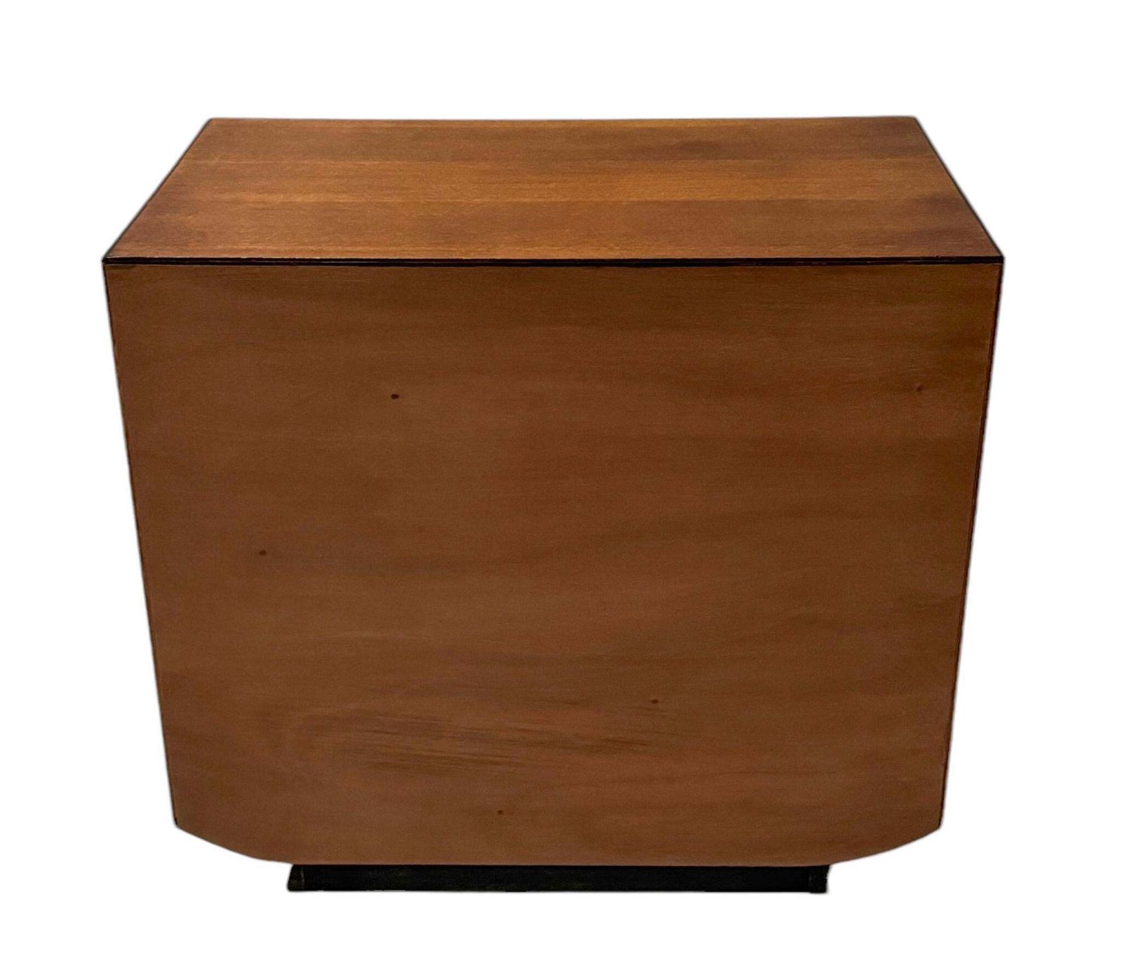 Art Deco Amsterdamse School Cabinet With Drawers By Piet Kramer, 1930s photo vintage