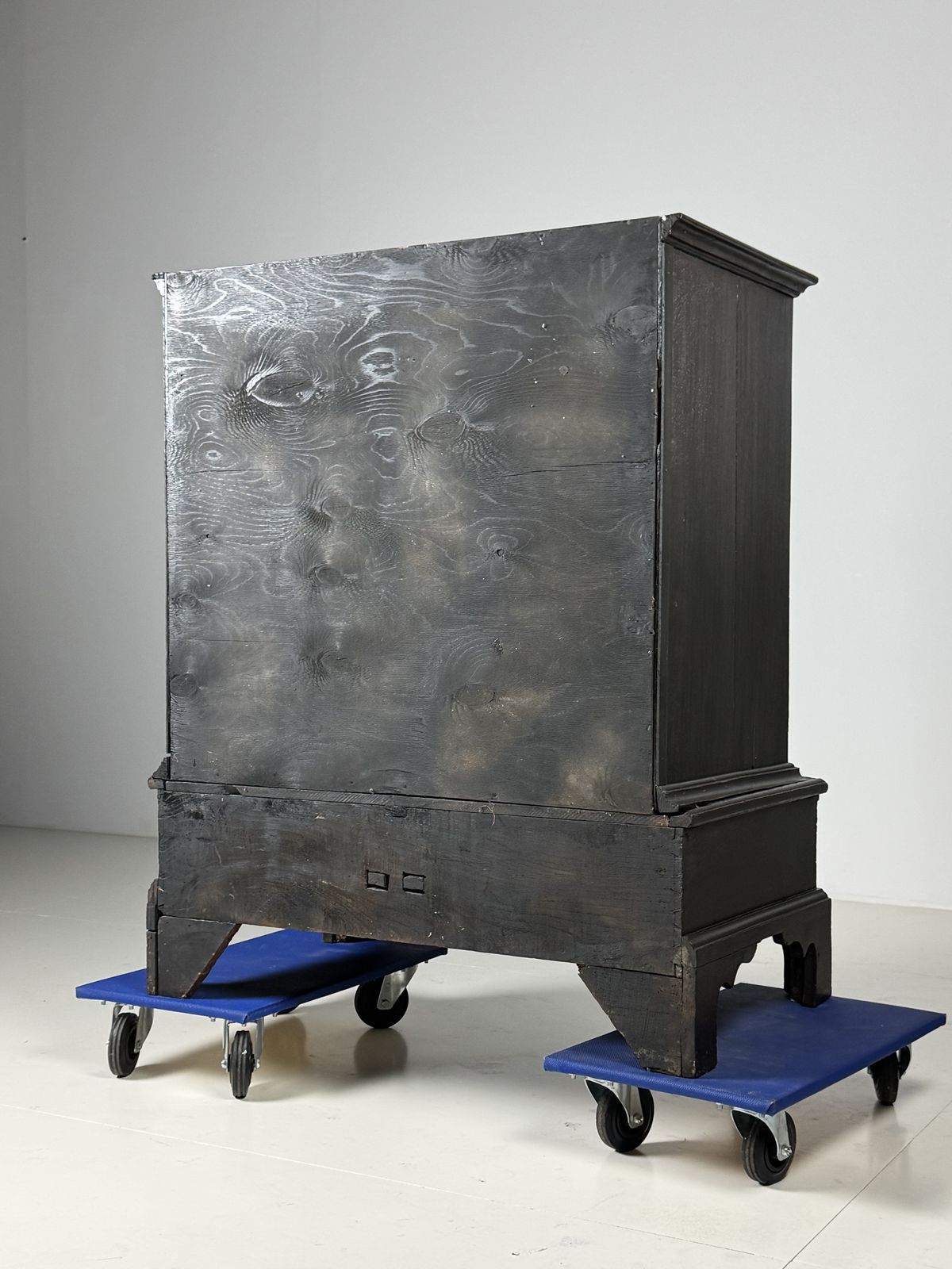 English Chest Of Drawers 19th Century Oak photo 2285.0