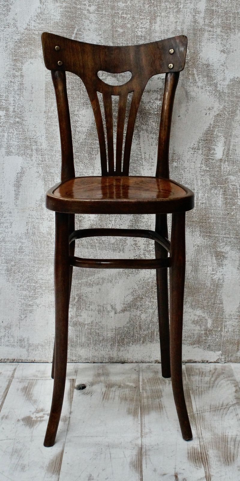 photo furniture Edwardian Thonet Child’s Correctional Chair