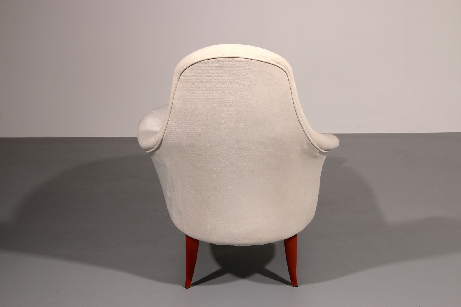 Chaise Lounge By Kerstin Hörlin Holmquist For Nordiska Kompaniet, 1950s photo for sale