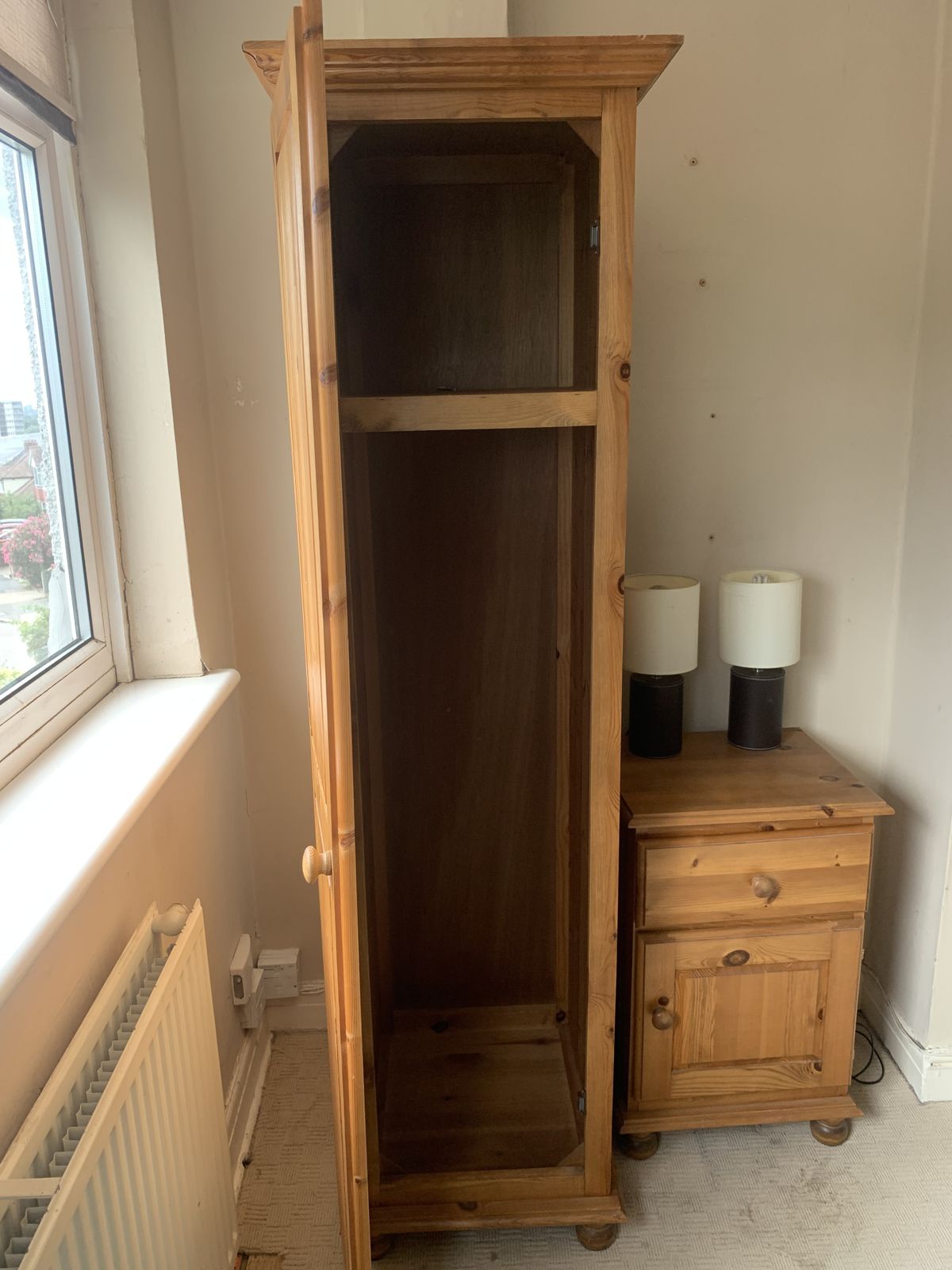 photo furniture Vintage Furniture Double Wardrobe Bedroom Suite