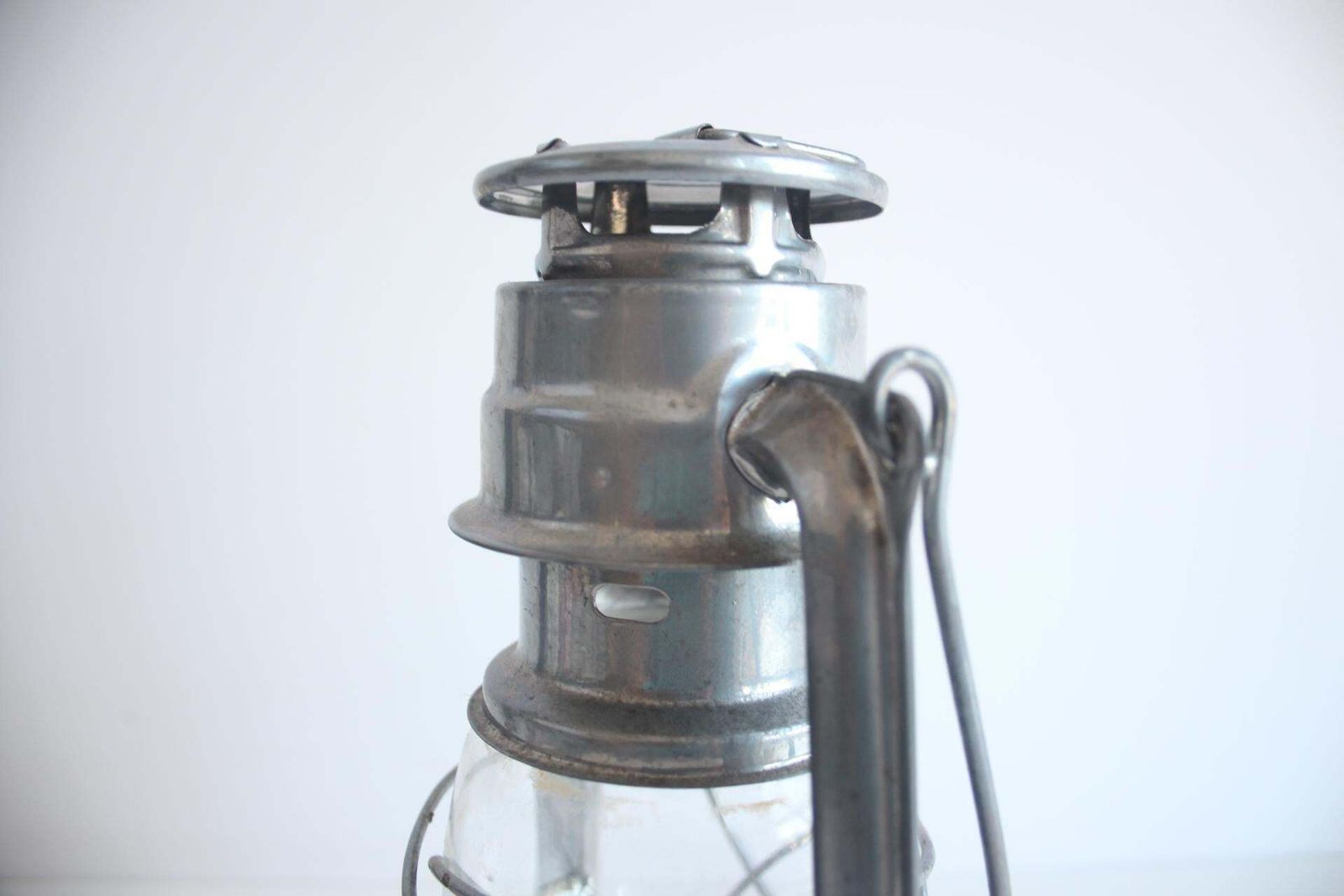 395.0 Vintage kerosinelamp, Meva, model 864, ca. 1960 photo