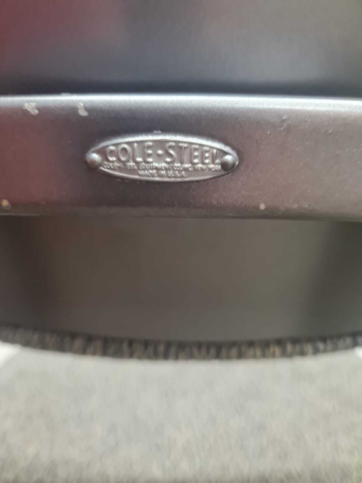 Mid Century Cole Steel Office Chair, USA, 1950s photo 680.0