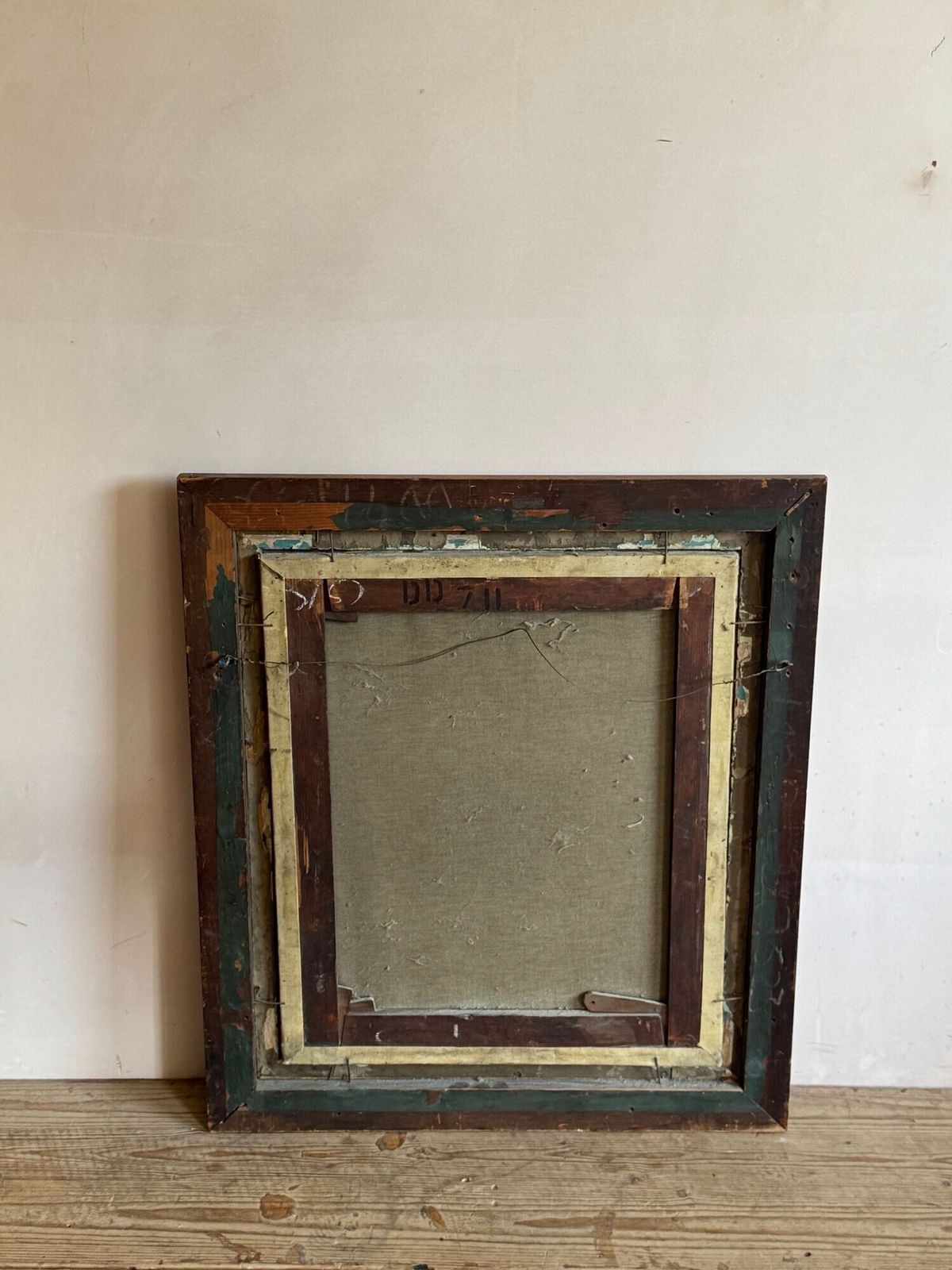 photo for sale English Naive School Portrait, 1800s