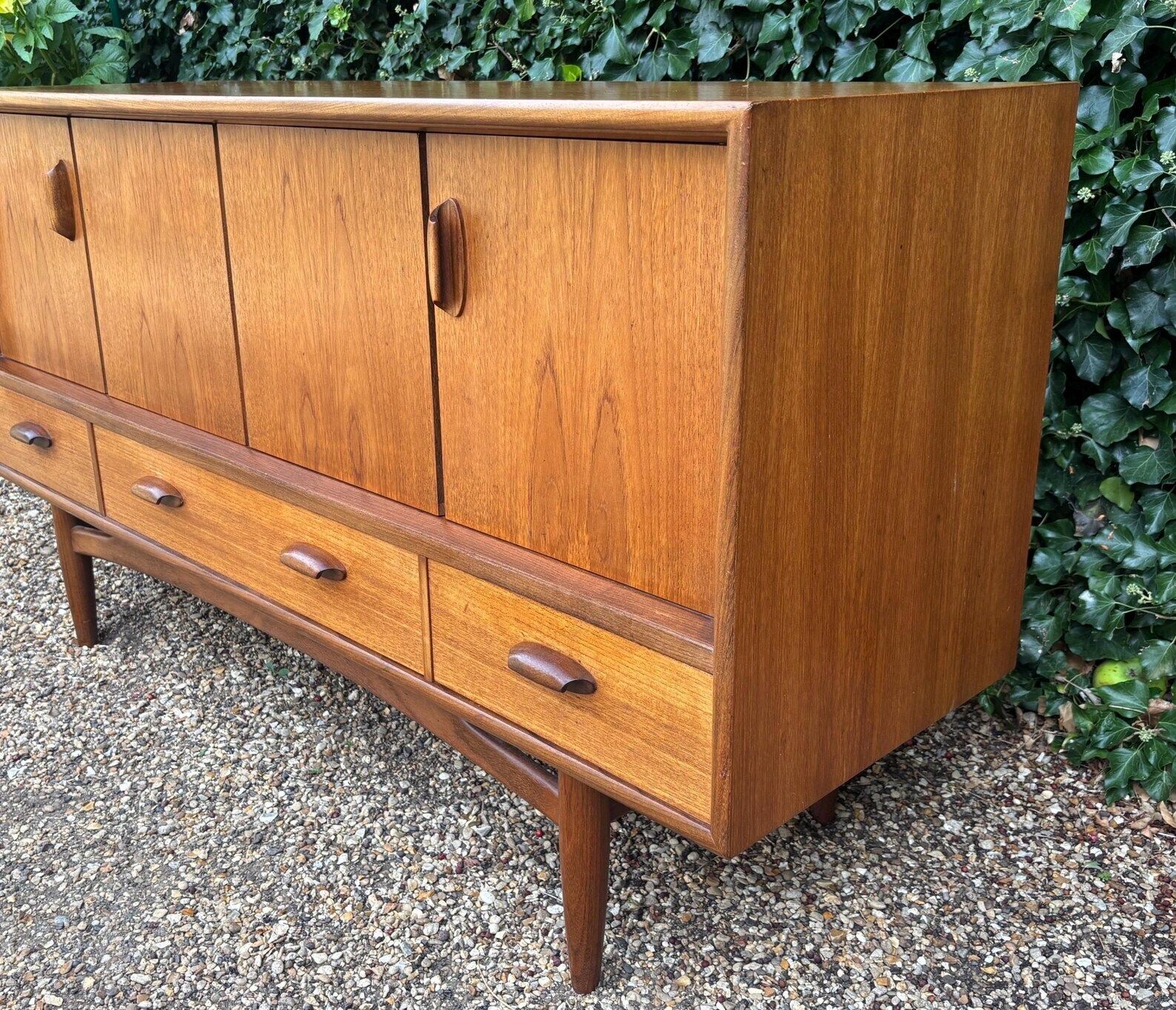 Vintage G Plan Mid Century Teak Sideboard photo buy