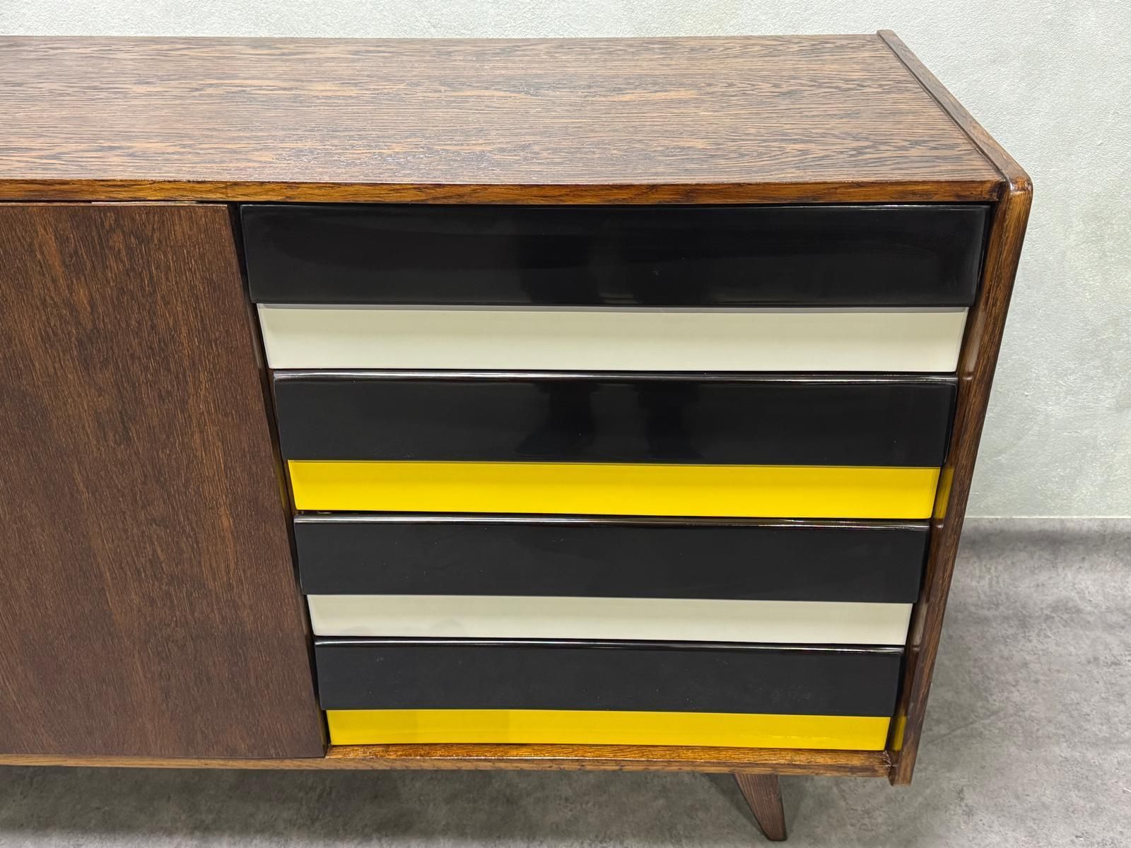 photo furniture Mid Century U 460 Sideboard By Jiri Jiroutek For Interier Praha