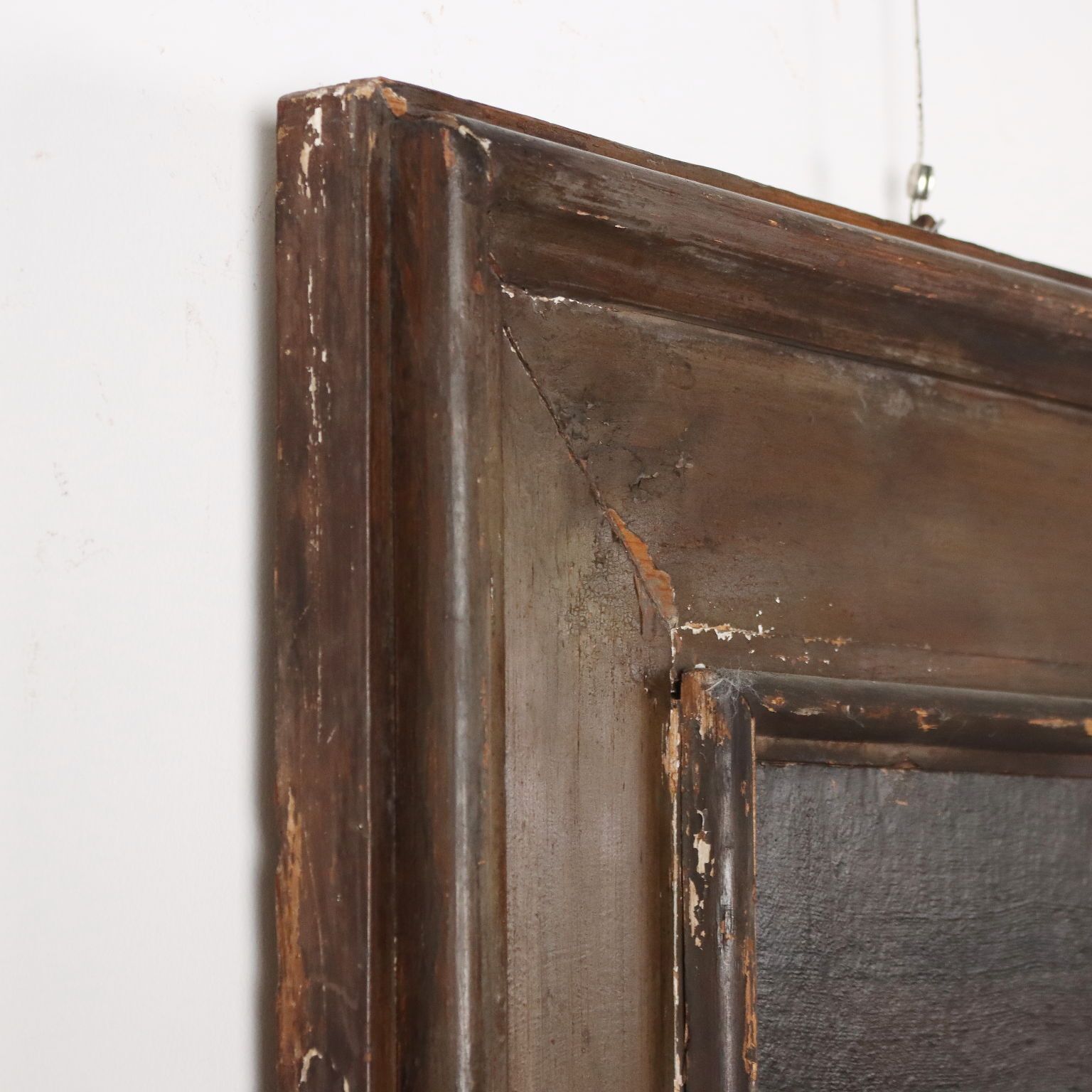 photo for sale Antique Painting Historical Subject Oil On Canvas XVII XVIII Century