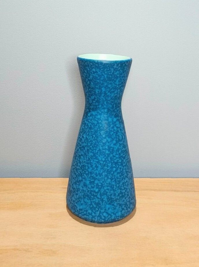 Mid 20th Century West German Ceramic Vase By Marzi & Remy Keramik