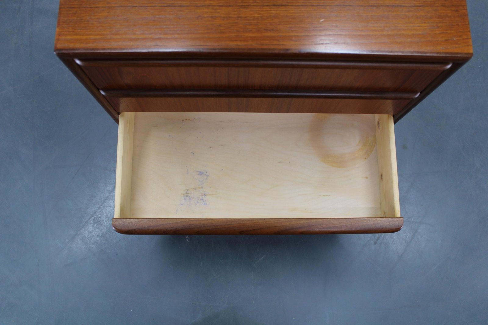 1960s Teak Chest Of Drawers, Denmark photo 436.0
