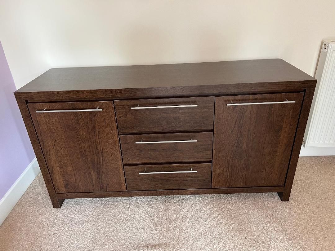 Dark Wood Light Weight Lounge Furniture photo Furniture