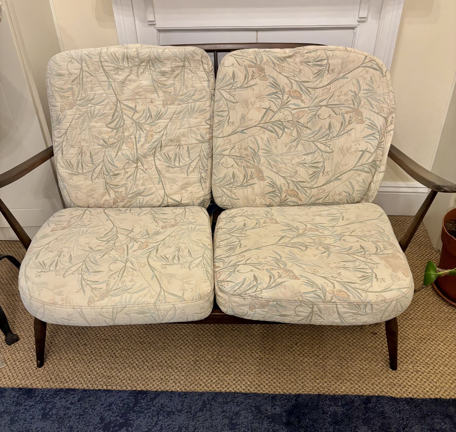 Ercol Loveseat photo for sale