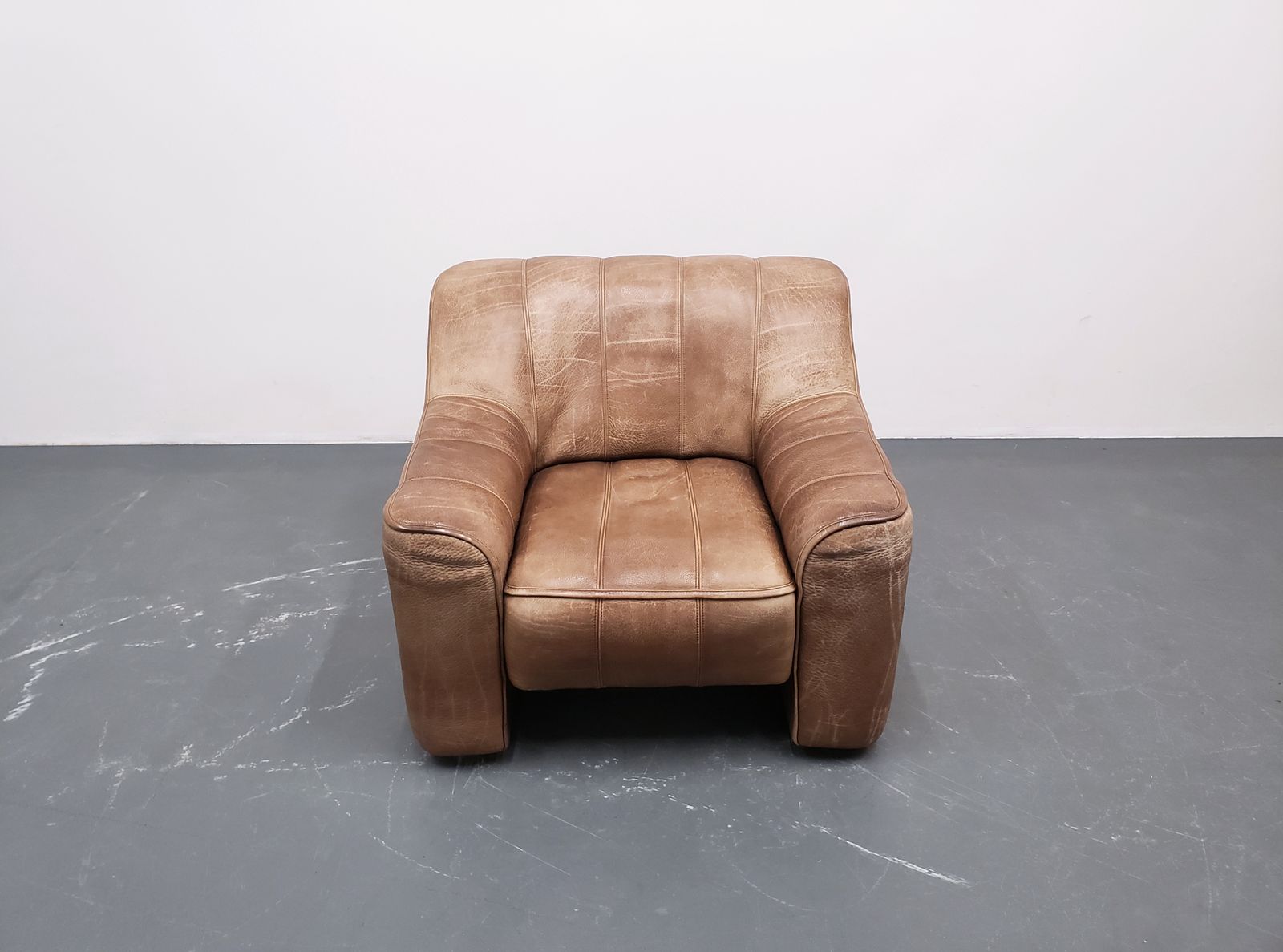 De Sede Ds 44 Buffalo Armchair, 1970 Switzerland photo for sale