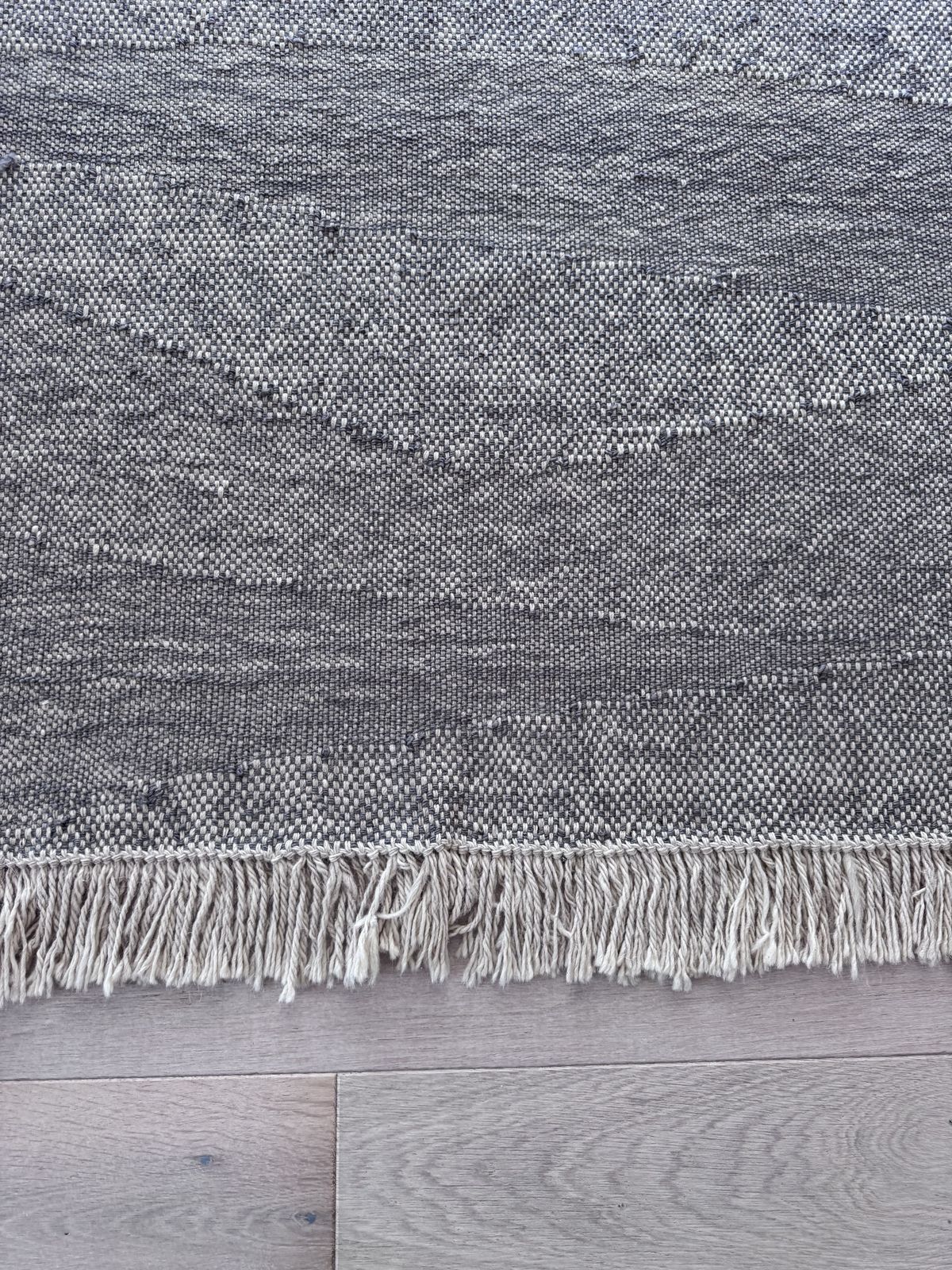 Nanimarquina Telares Kilim Rug Fog 170x240