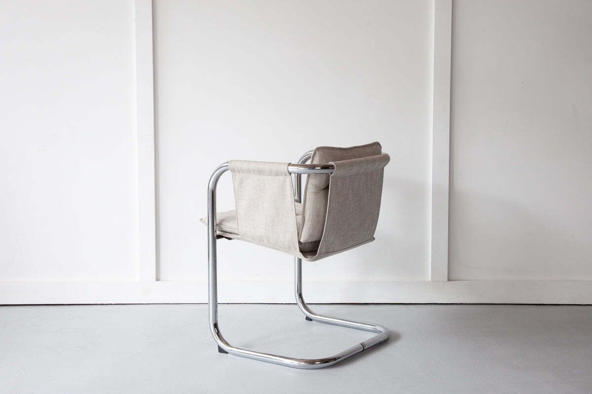 'Kadett" Occasional Chair Designed By Tomas Jelinek, Danish, Mid Century photo for sale