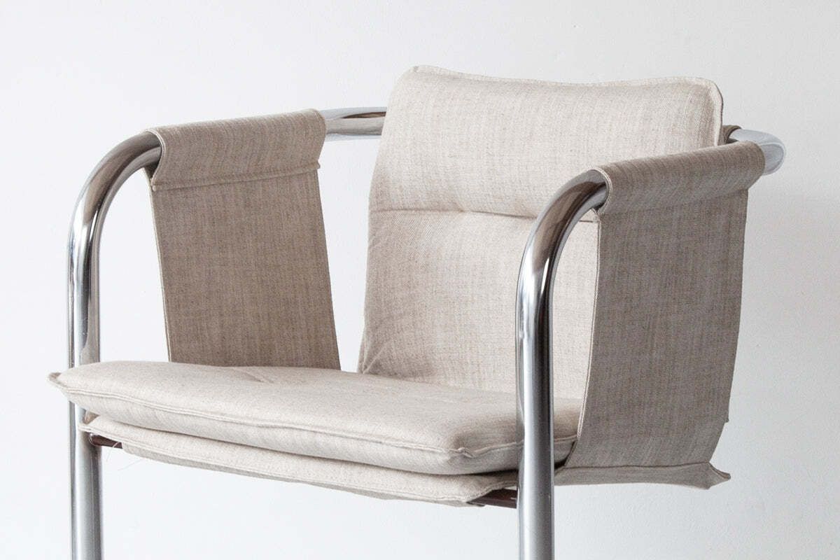 'Kadett" Occasional Chair Designed By Tomas Jelinek, Danish, Mid Century photo Furniture