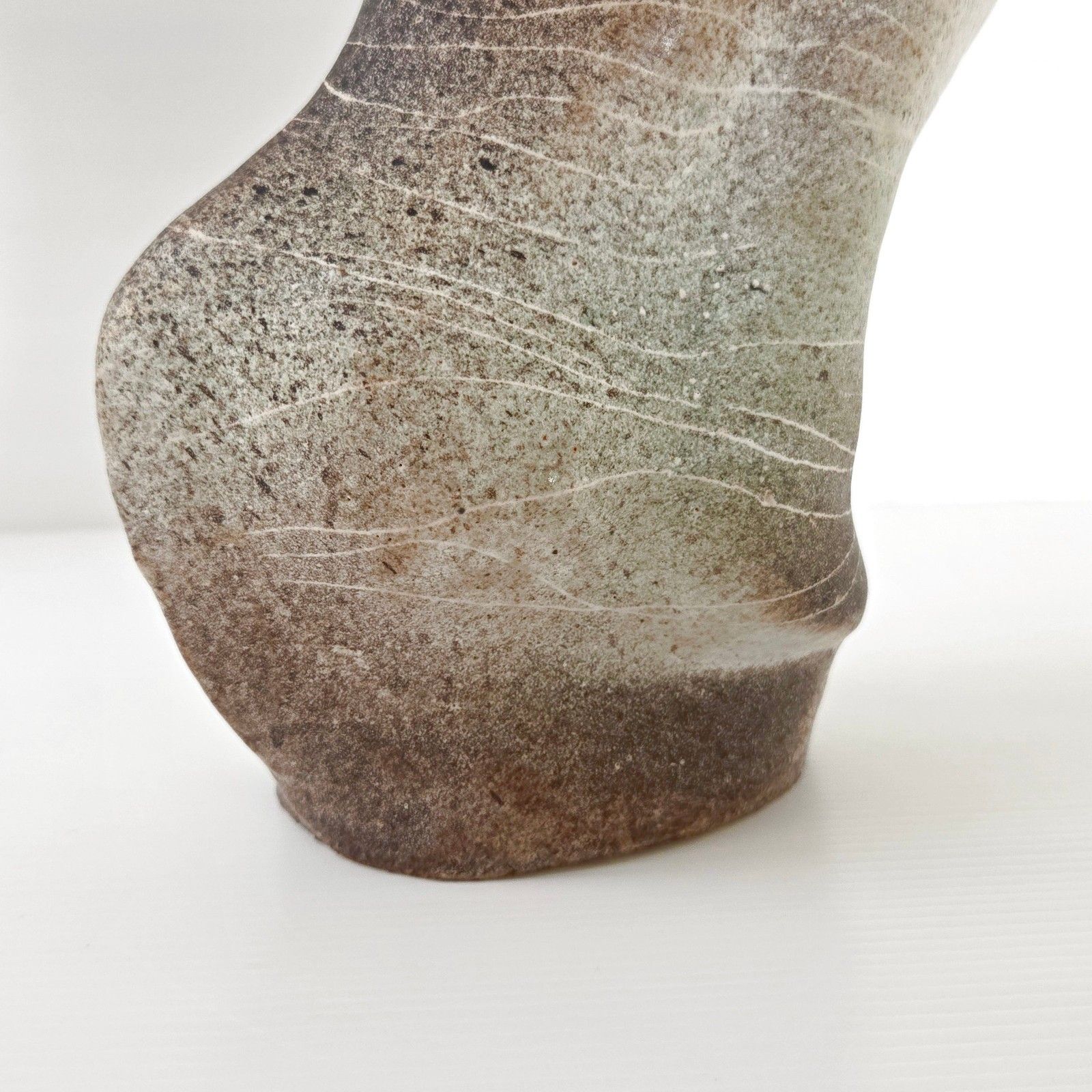 photo furniture Vintage 1960s Women's Body Ceramic Vase 60s Dlg Jean De Lespinasse 60s