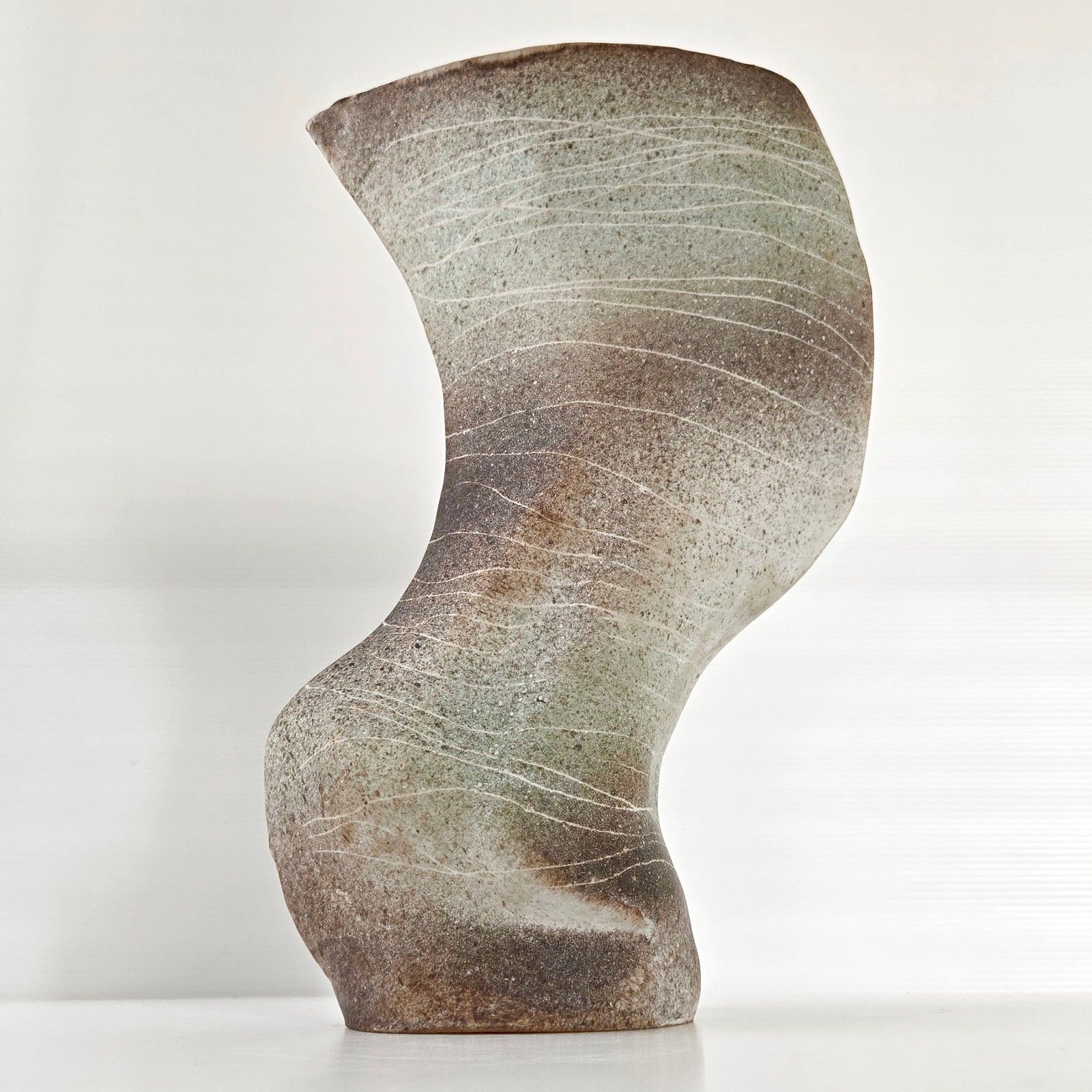 Home Decor Vintage 1960s Women's Body Ceramic Vase 60s Dlg Jean De Lespinasse 60s photo