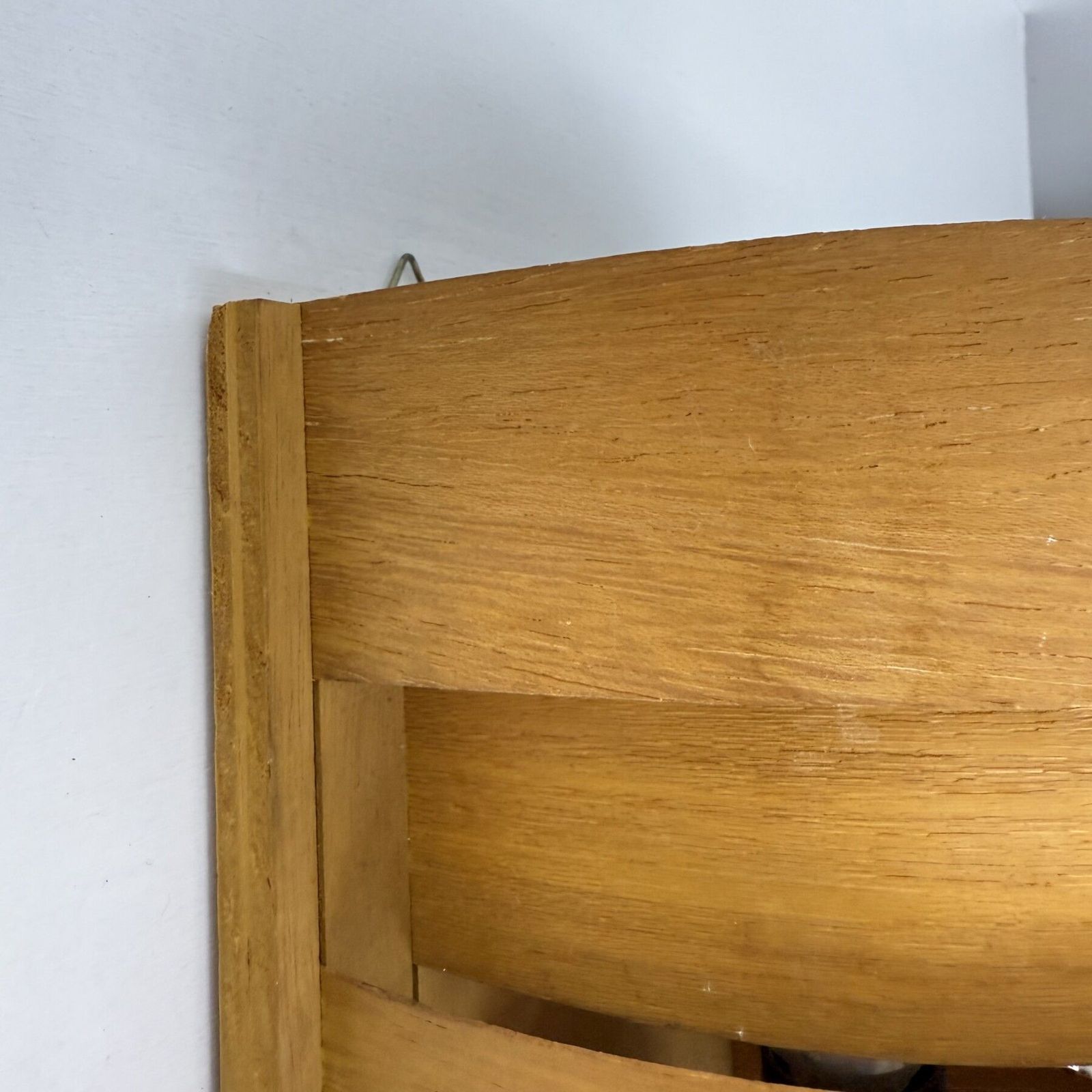 photo vintage Scandinavian Modern Wandlamp Van Grenenhout Door Hans Agne Jakobsson Voor Markaryd, Zweden, Jaren 1960