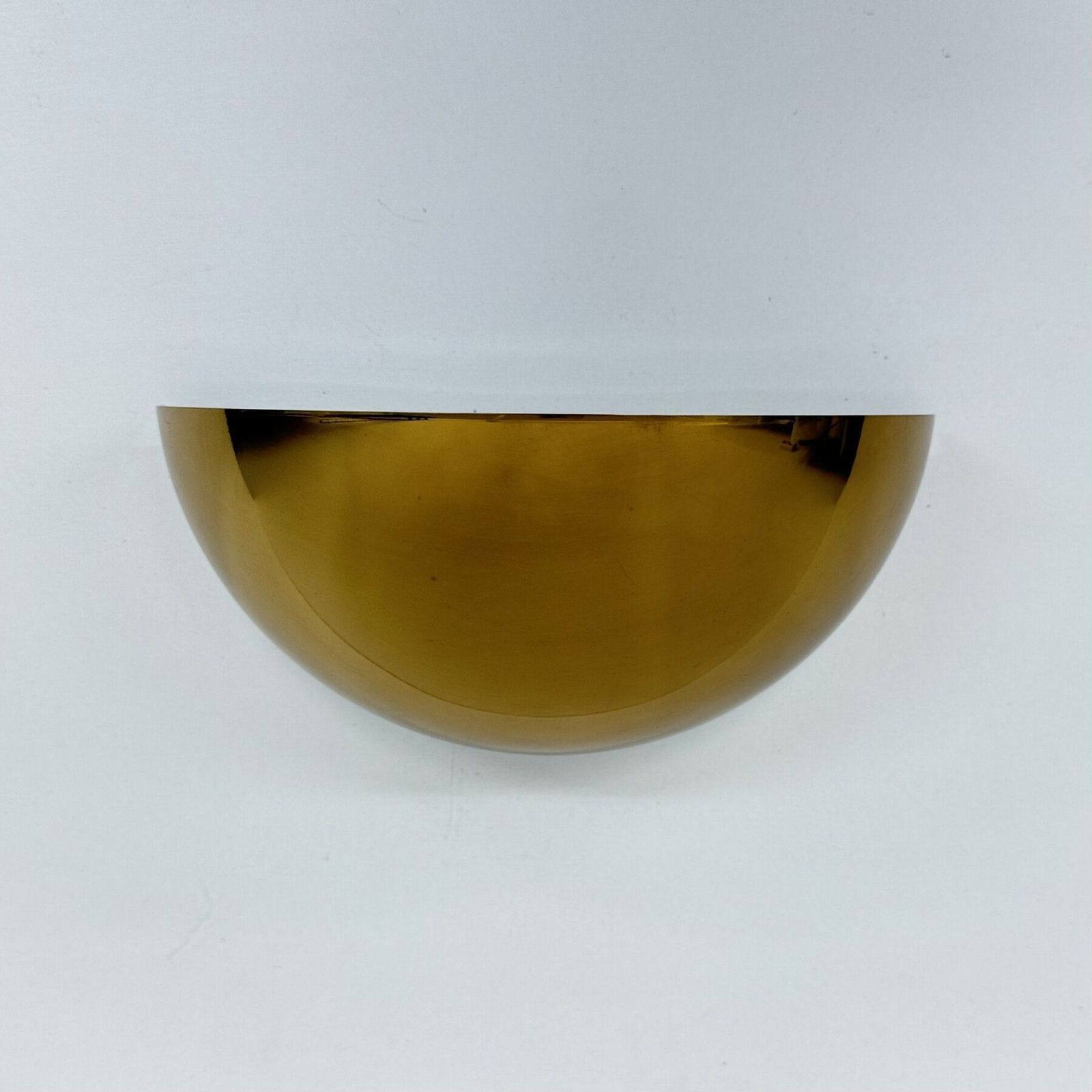 Limburg Glashütte Wandlamp, Jaren 1970