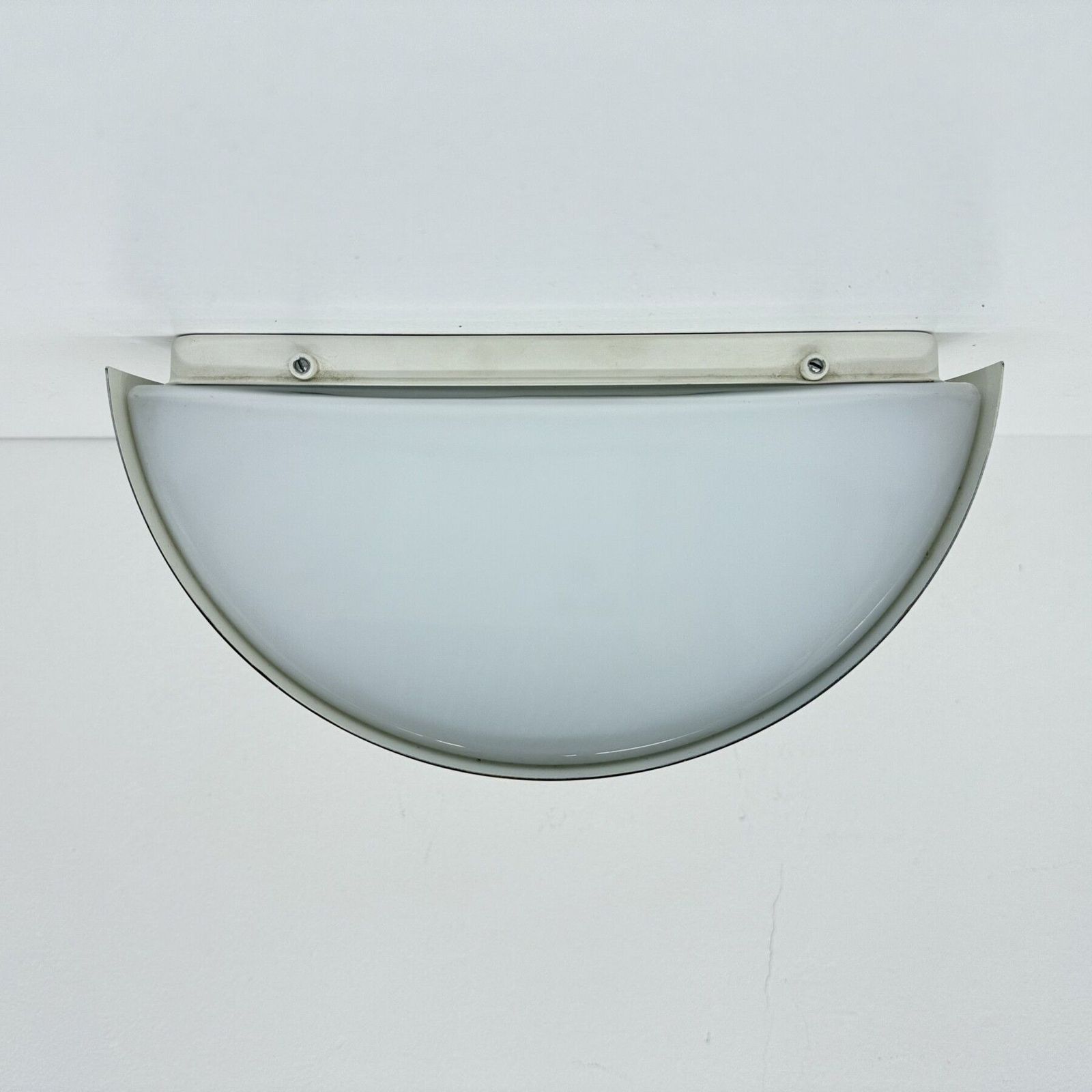 Limburg Glashütte Wandlamp, Jaren 1970 photo vintage