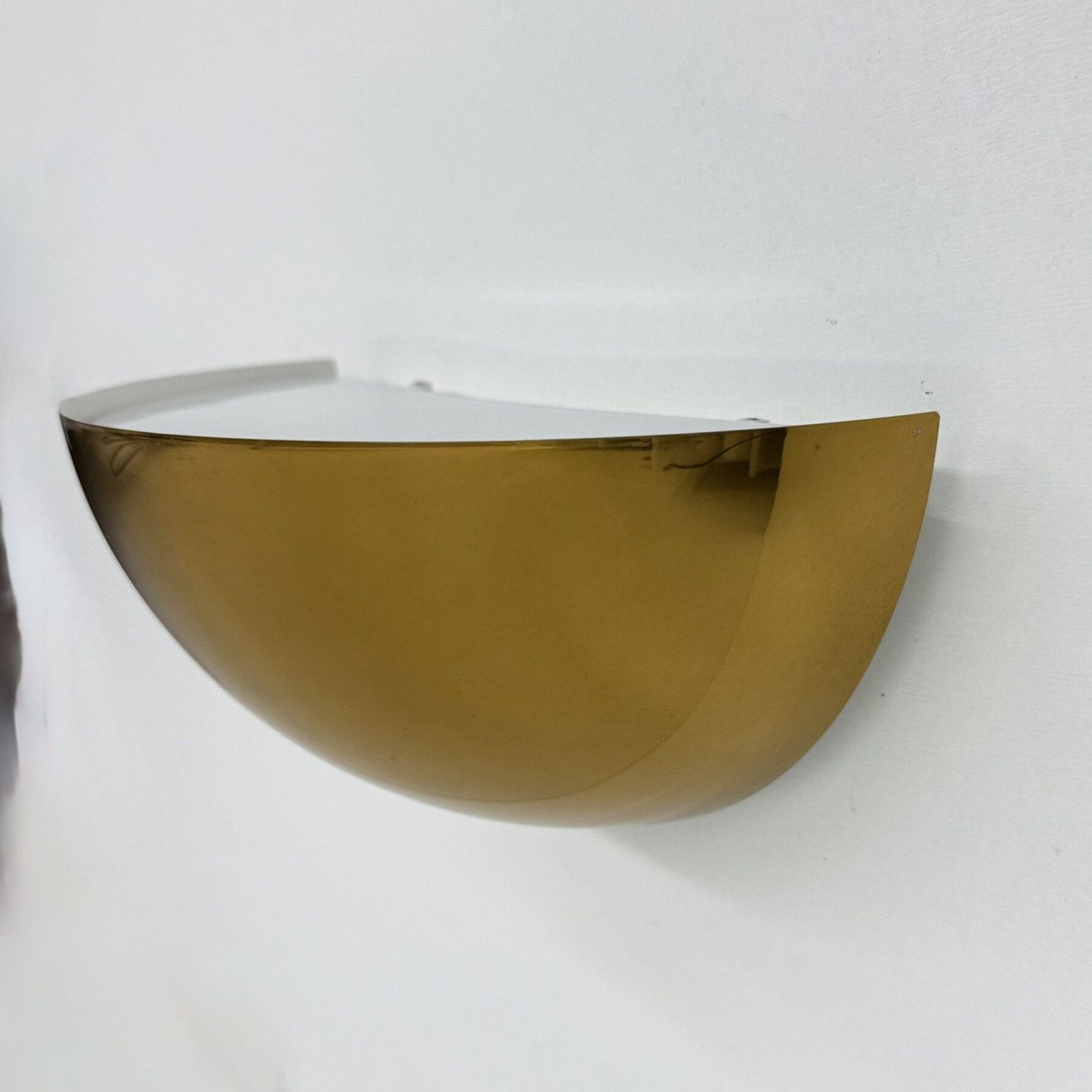 photo furniture Limburg Glashütte Wandlamp, Jaren 1970