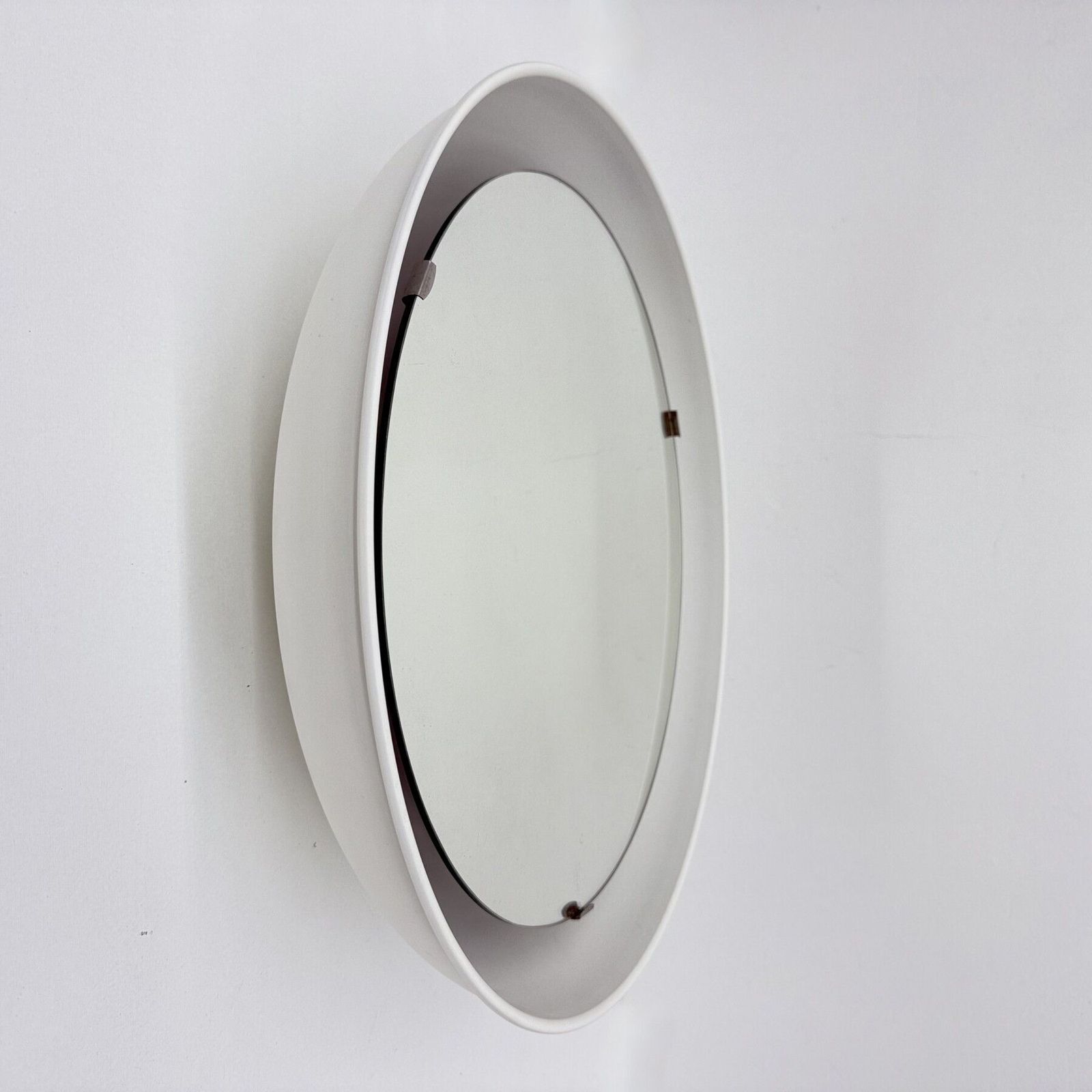 Poul Henningsen Ph Mirror By Louis Poulsen Denmark 1960 photo for sale