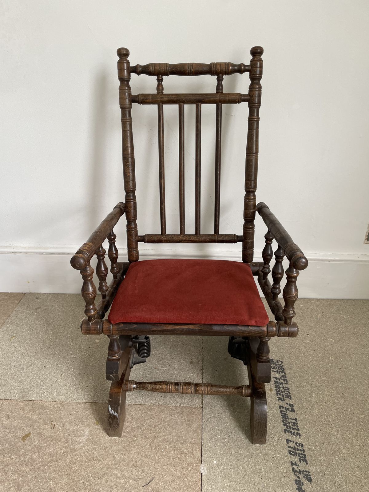 American Children’s Rocking Chair photo for sale