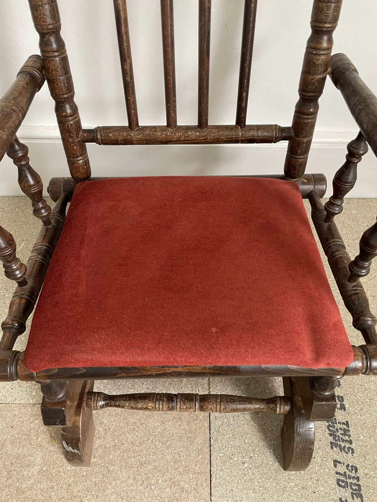 American Children’s Rocking Chair photo 50.0
