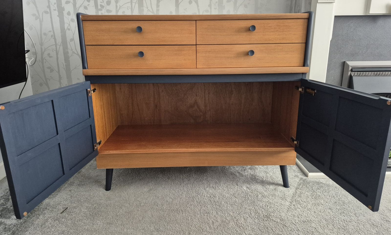 Upcycled Nathan Sideboard photo buy