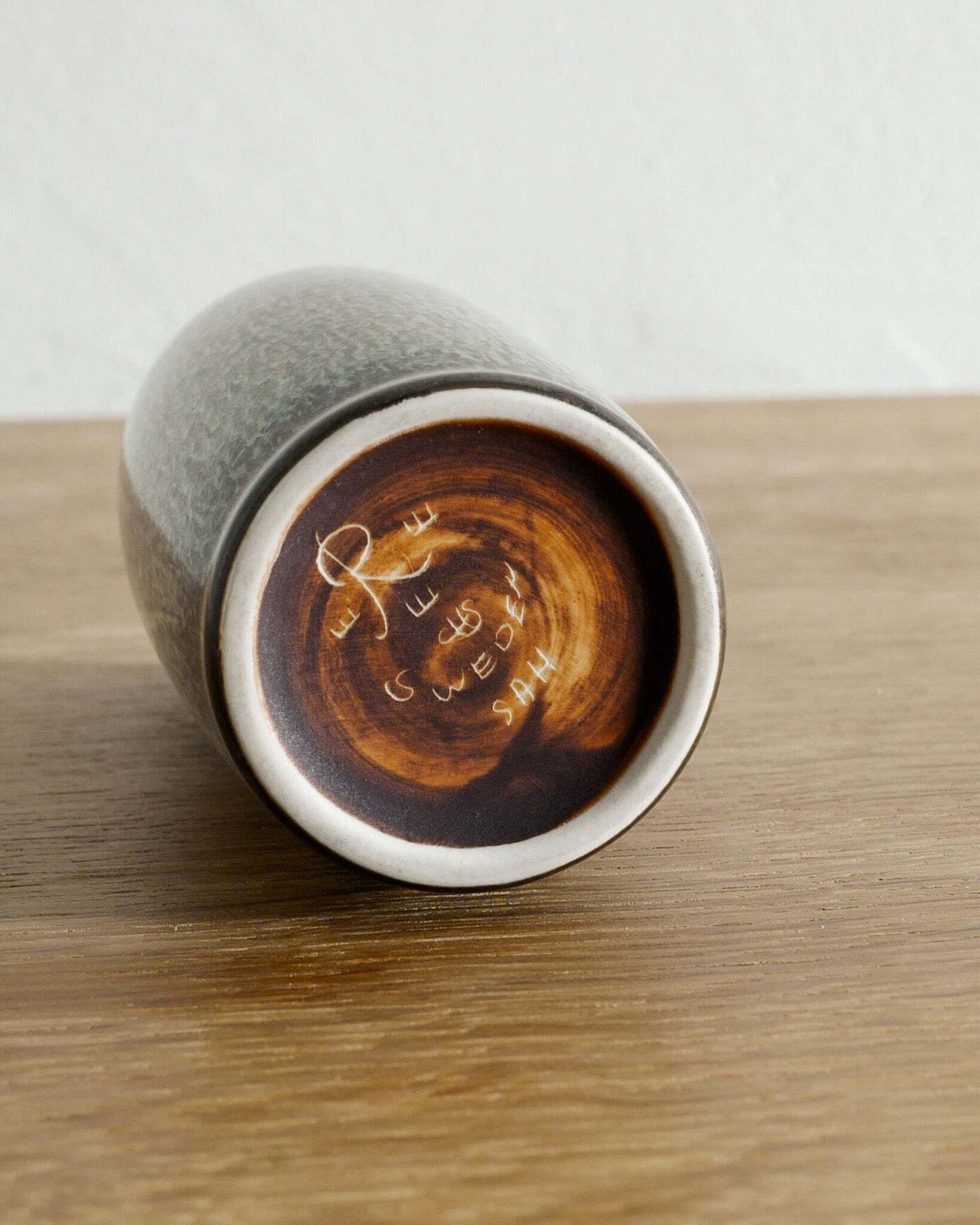 Carl Harry Stålhane Vase, 1950s photo Home Decor