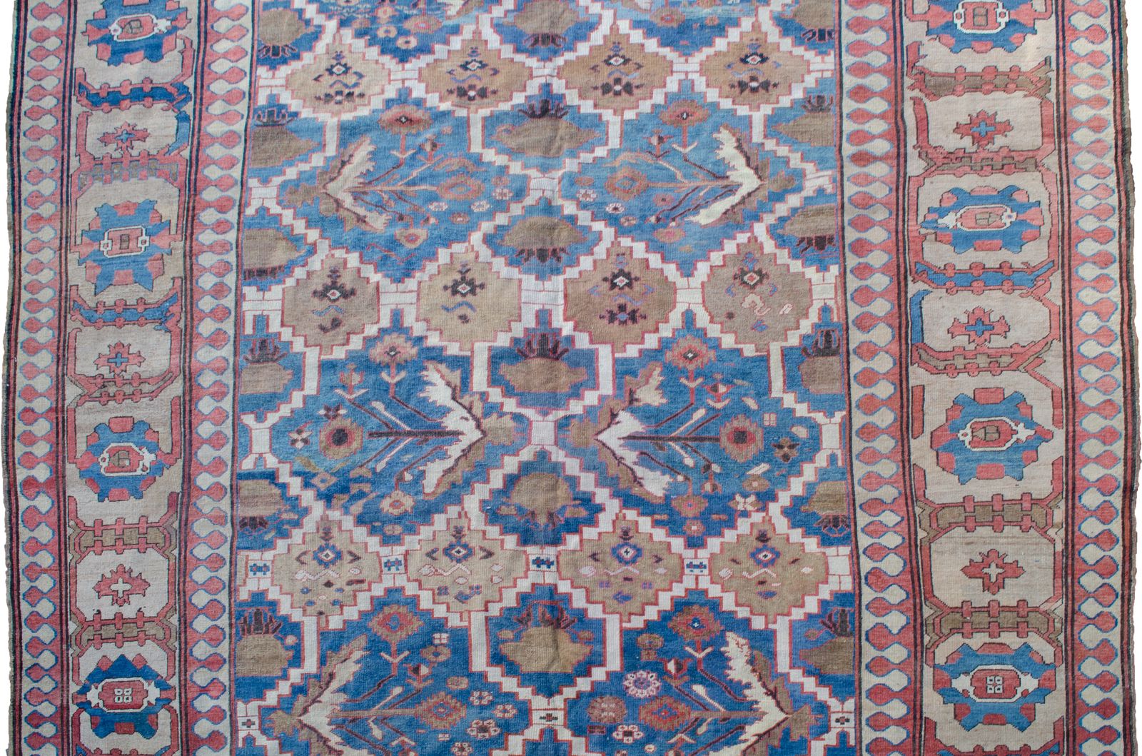 Antique Bakhshyayesh Carpet 490x347cm photo 47000.0