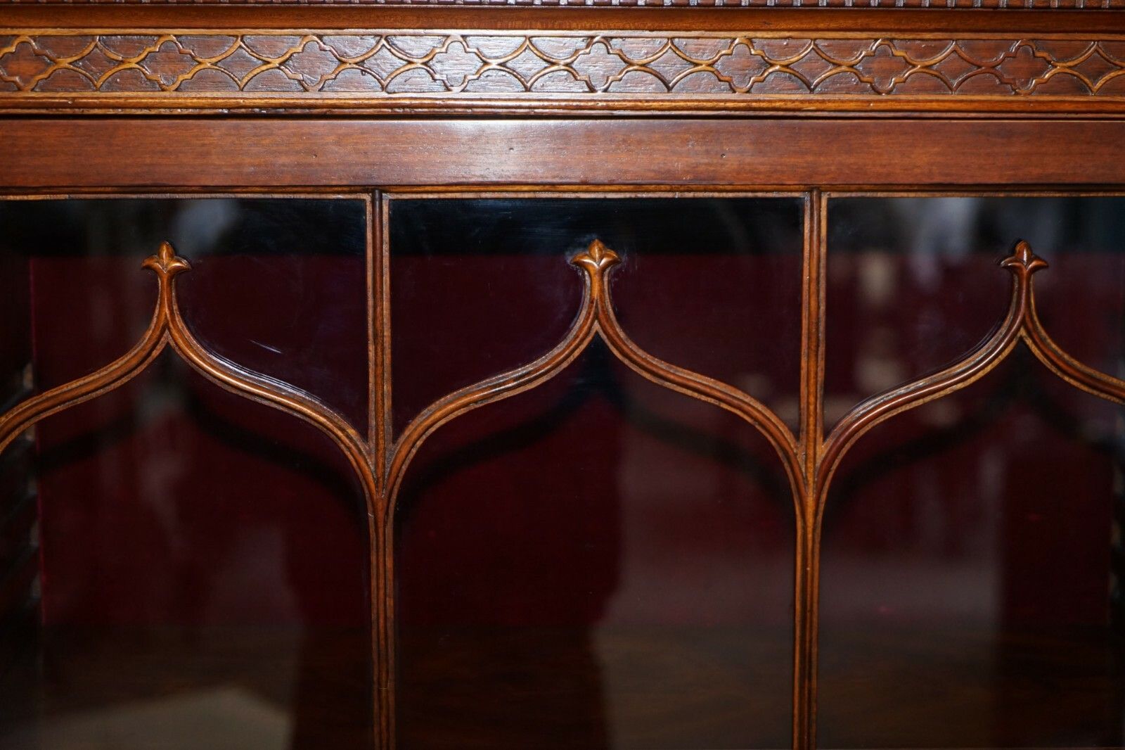 Princess Diana's The Althorp Estate Living History Collection Library Bookcase photo vinterior