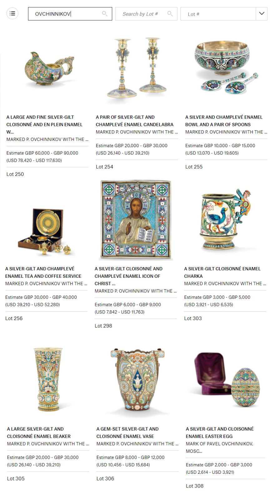Russian Silver Pavel Ovchinnikov & Ivan Khlednikov Gilt Cloisonne Enamel Casket photo furniture
