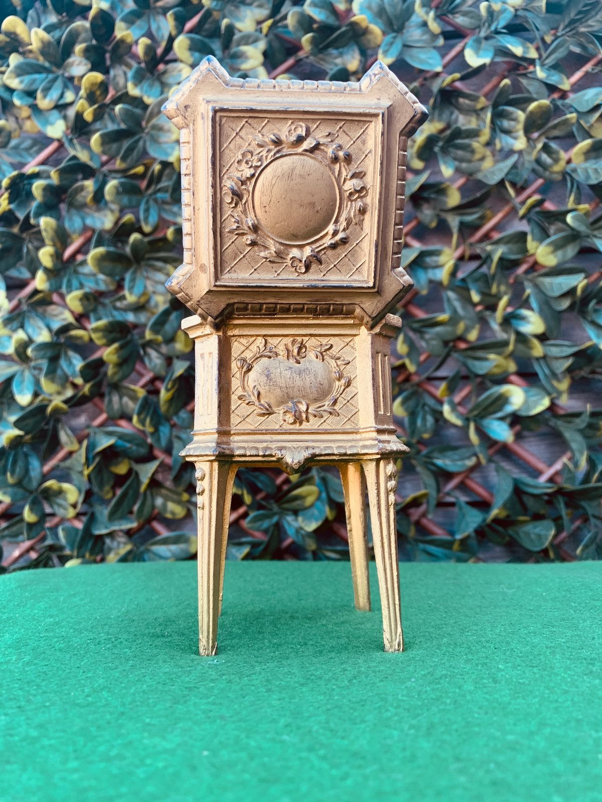 Beautiful Antique Napoleon III (1852 1870)tiny Regule Jewellery Trinket photo for sale